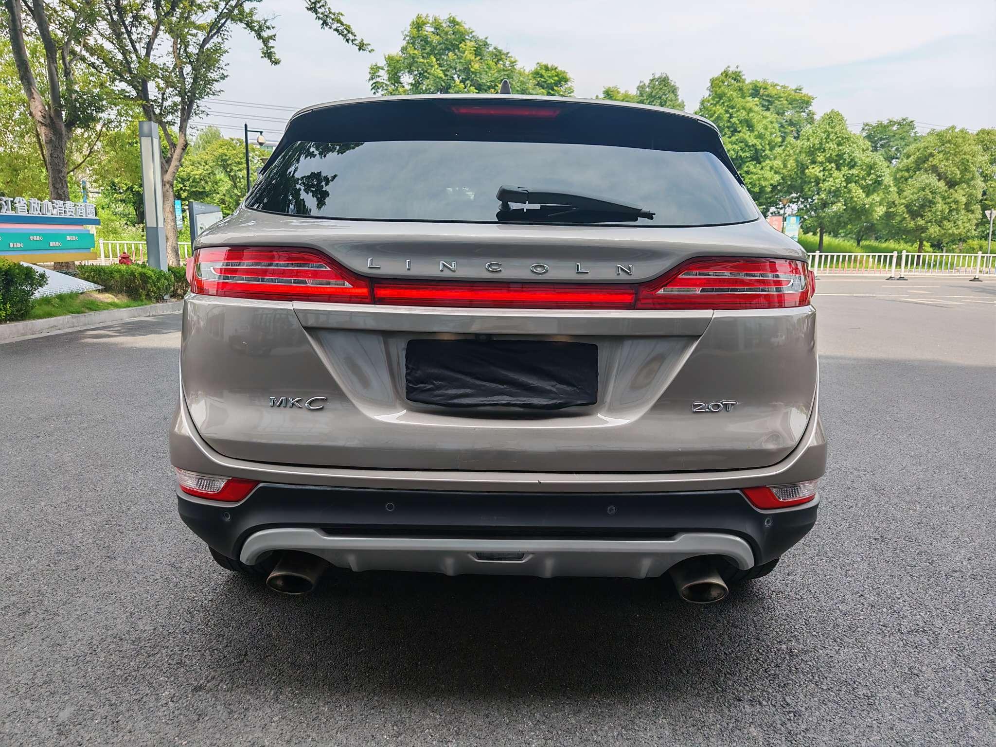 Lincoln MKC 2018 thumb 4