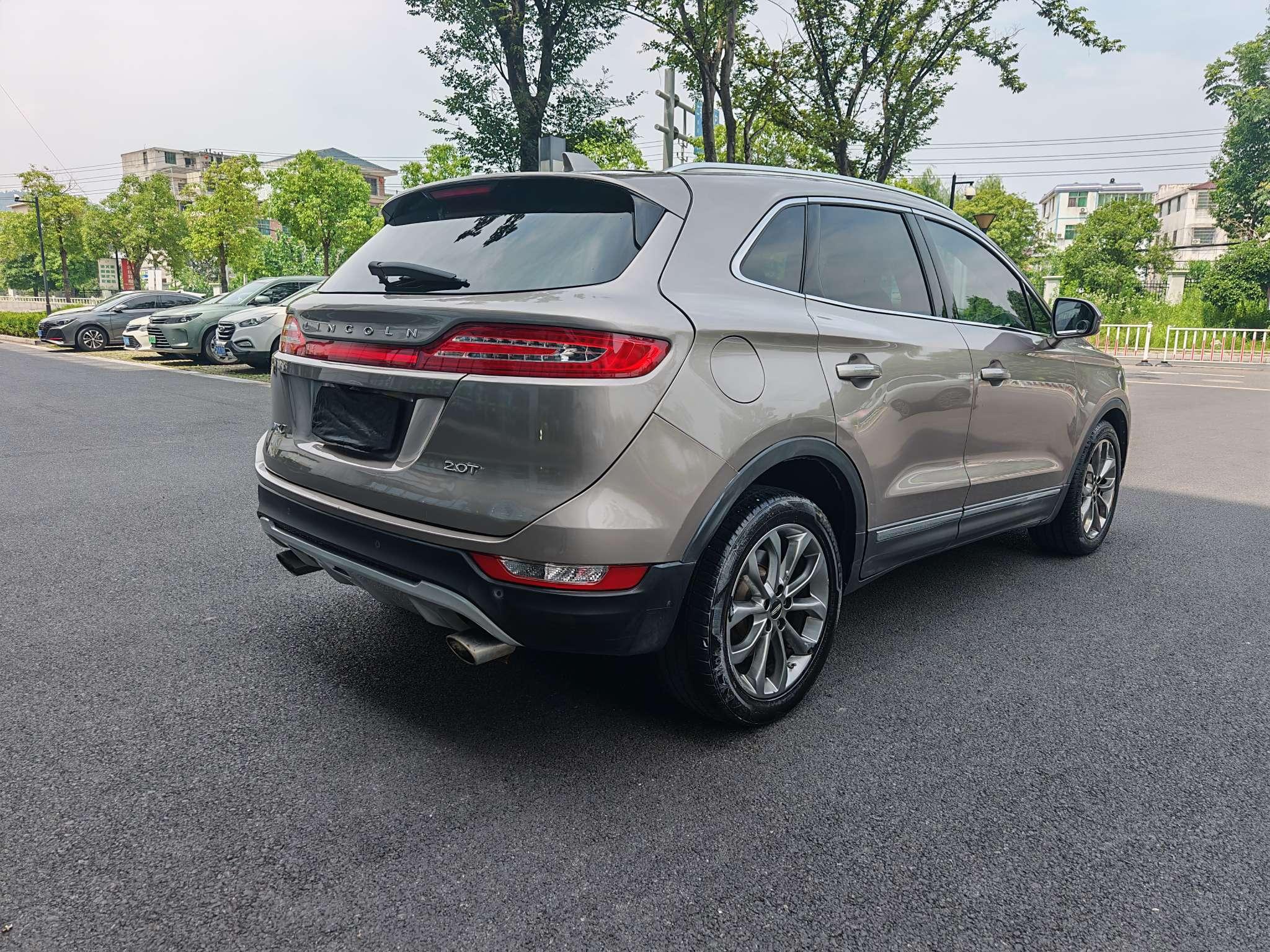 Lincoln MKC 2018 thumb 5