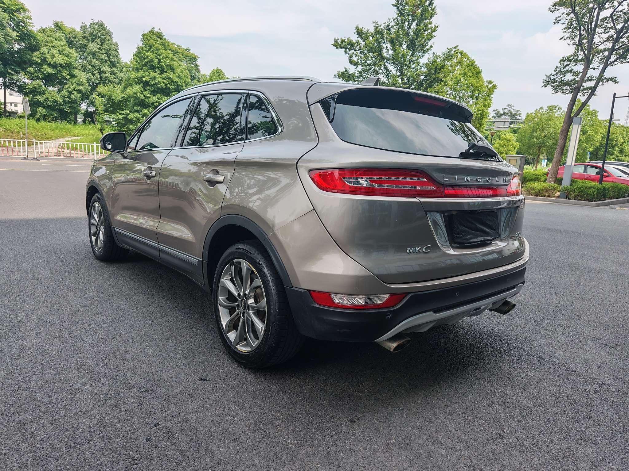 Lincoln MKC 2018 thumb 7