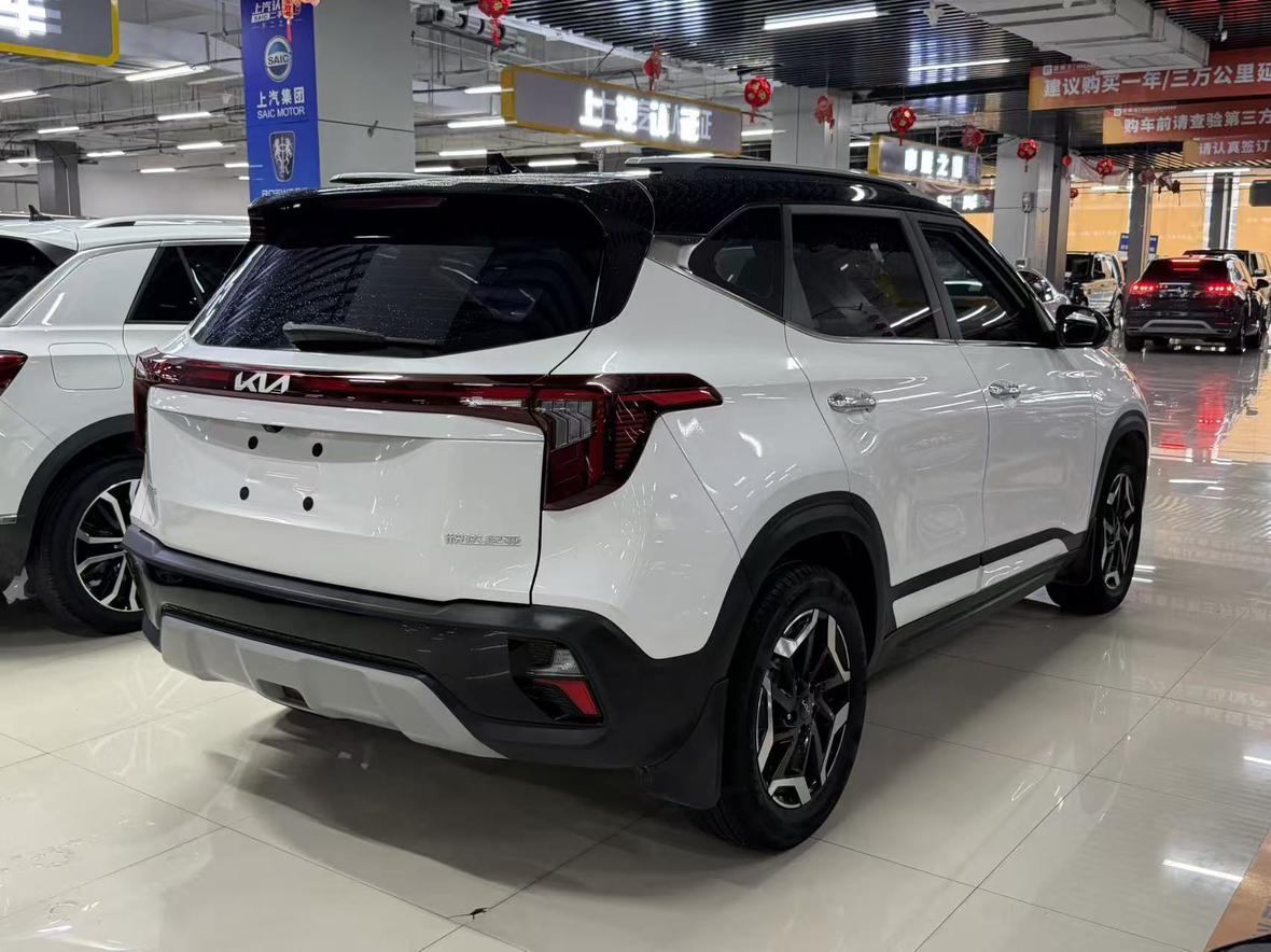 Kia Ceed 2023 thumb 2
