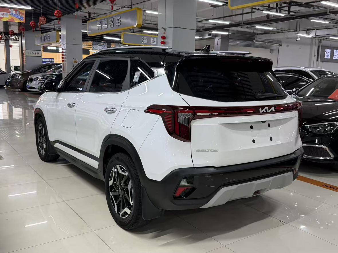 Kia Ceed 2023 thumb 10
