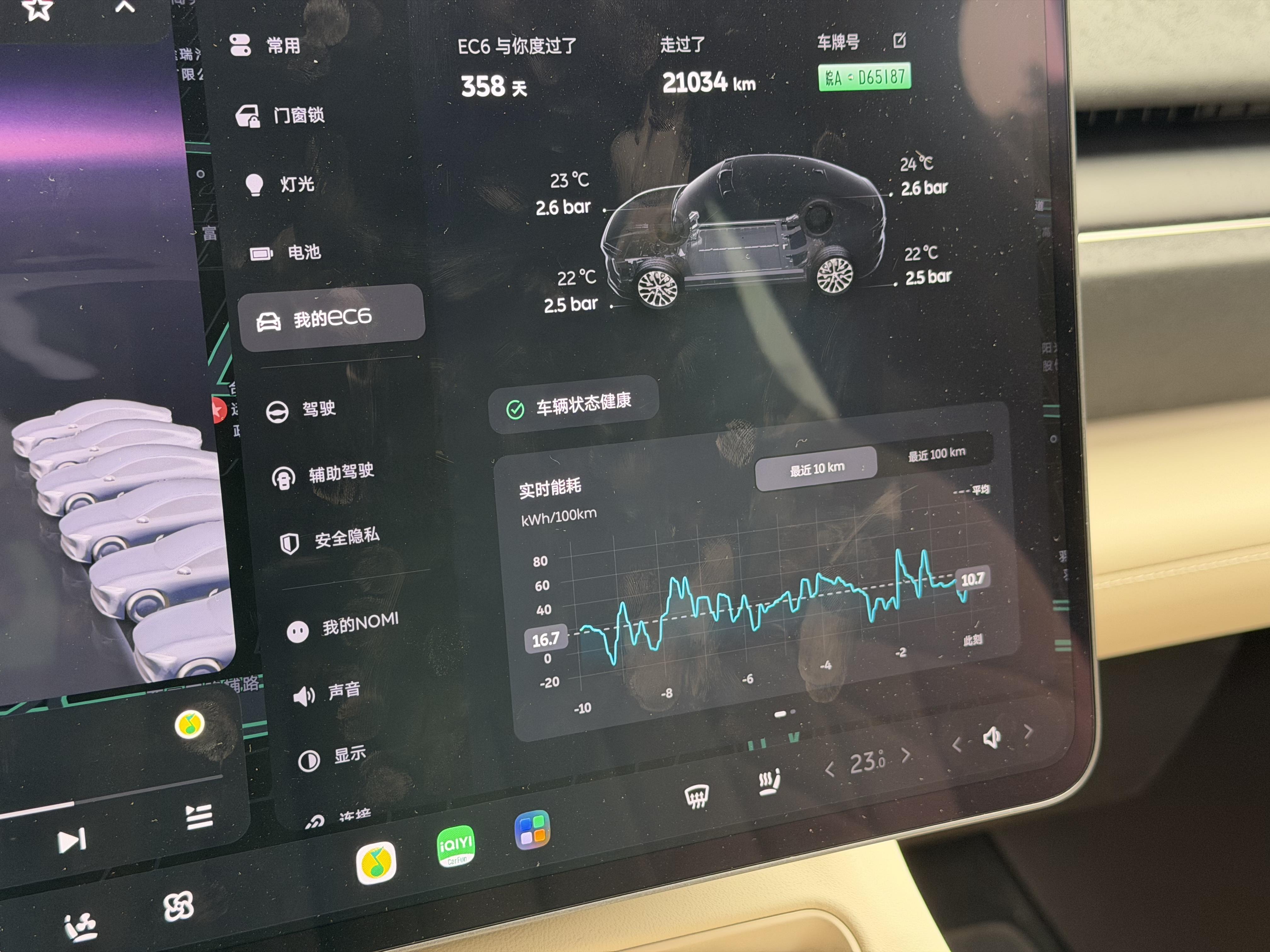 Nio EC6 2025 thumb 5