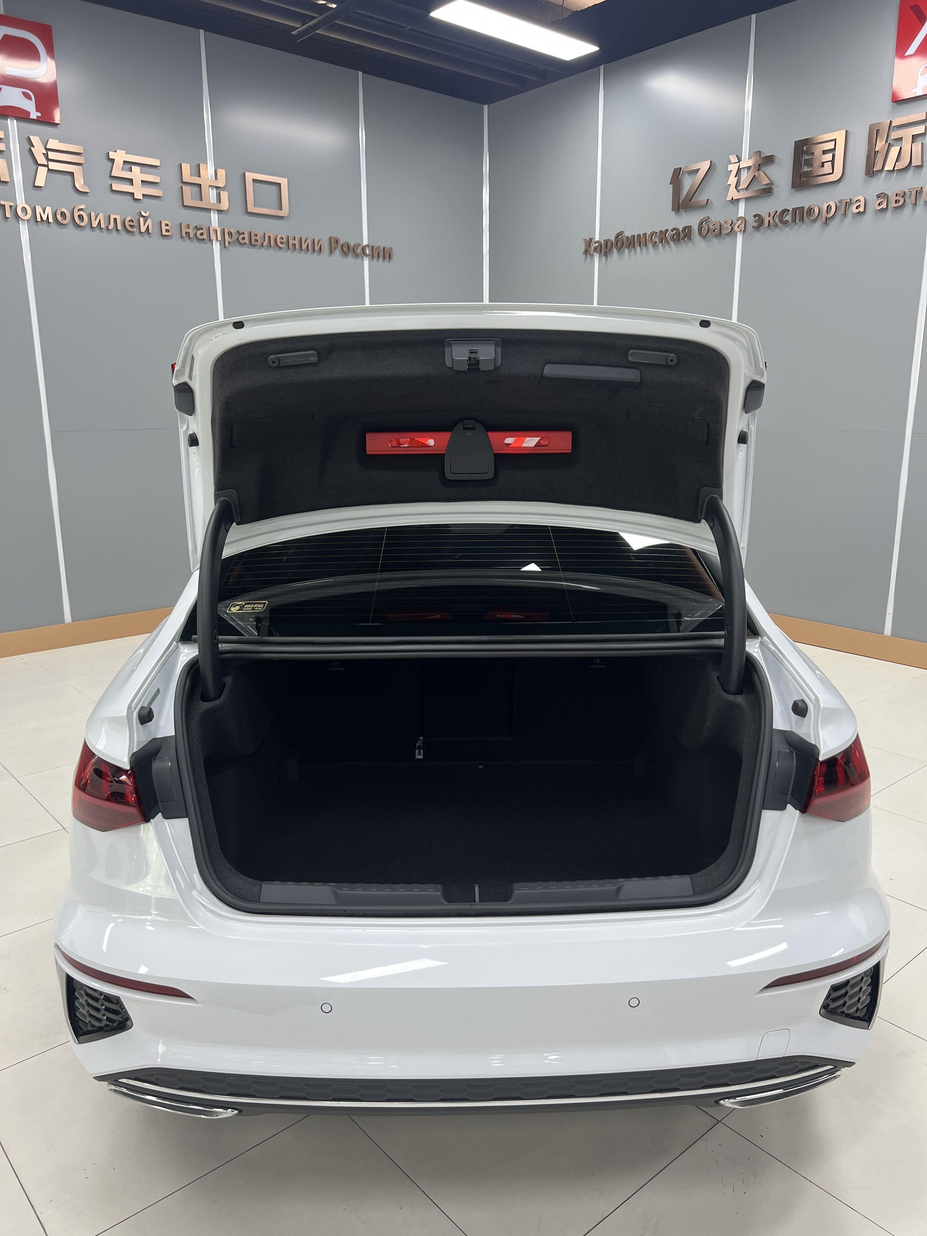 Audi A3 2022 thumb 6