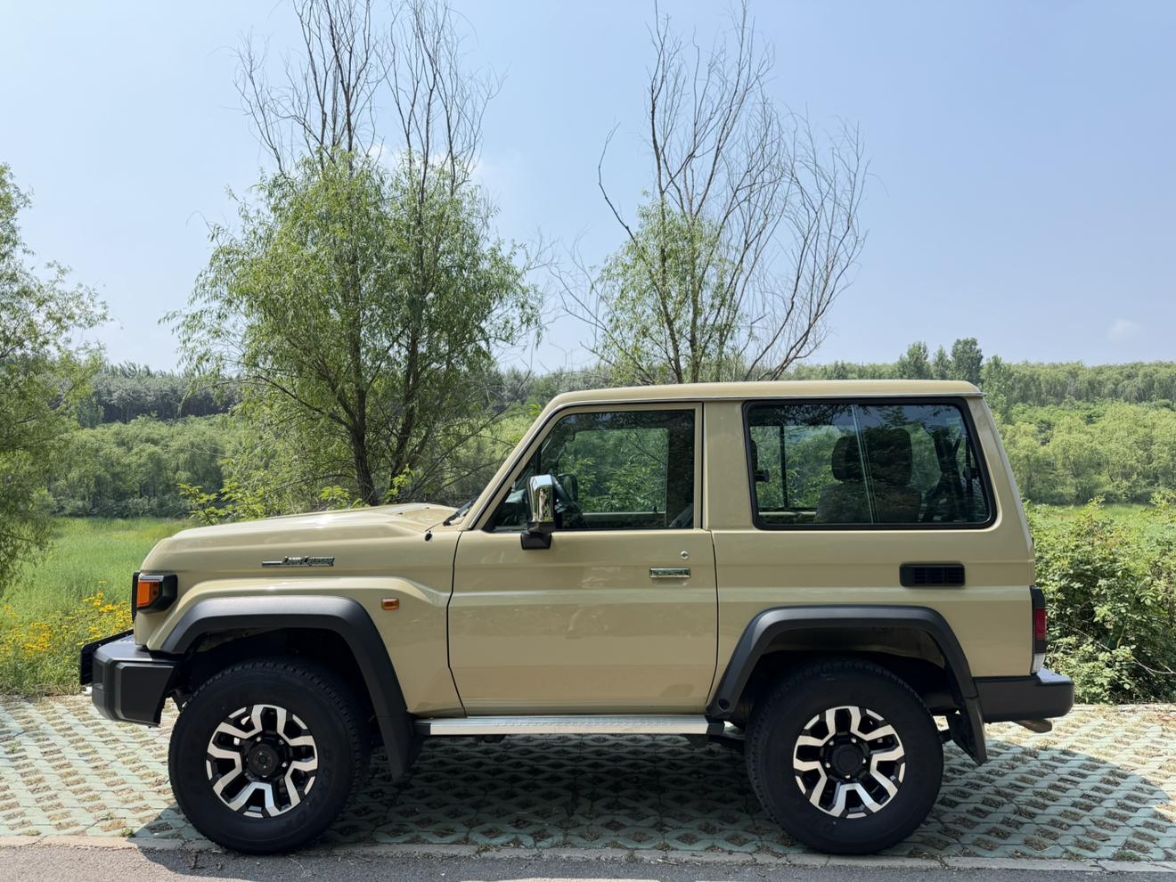 Toyota 70 2025 thumb 2