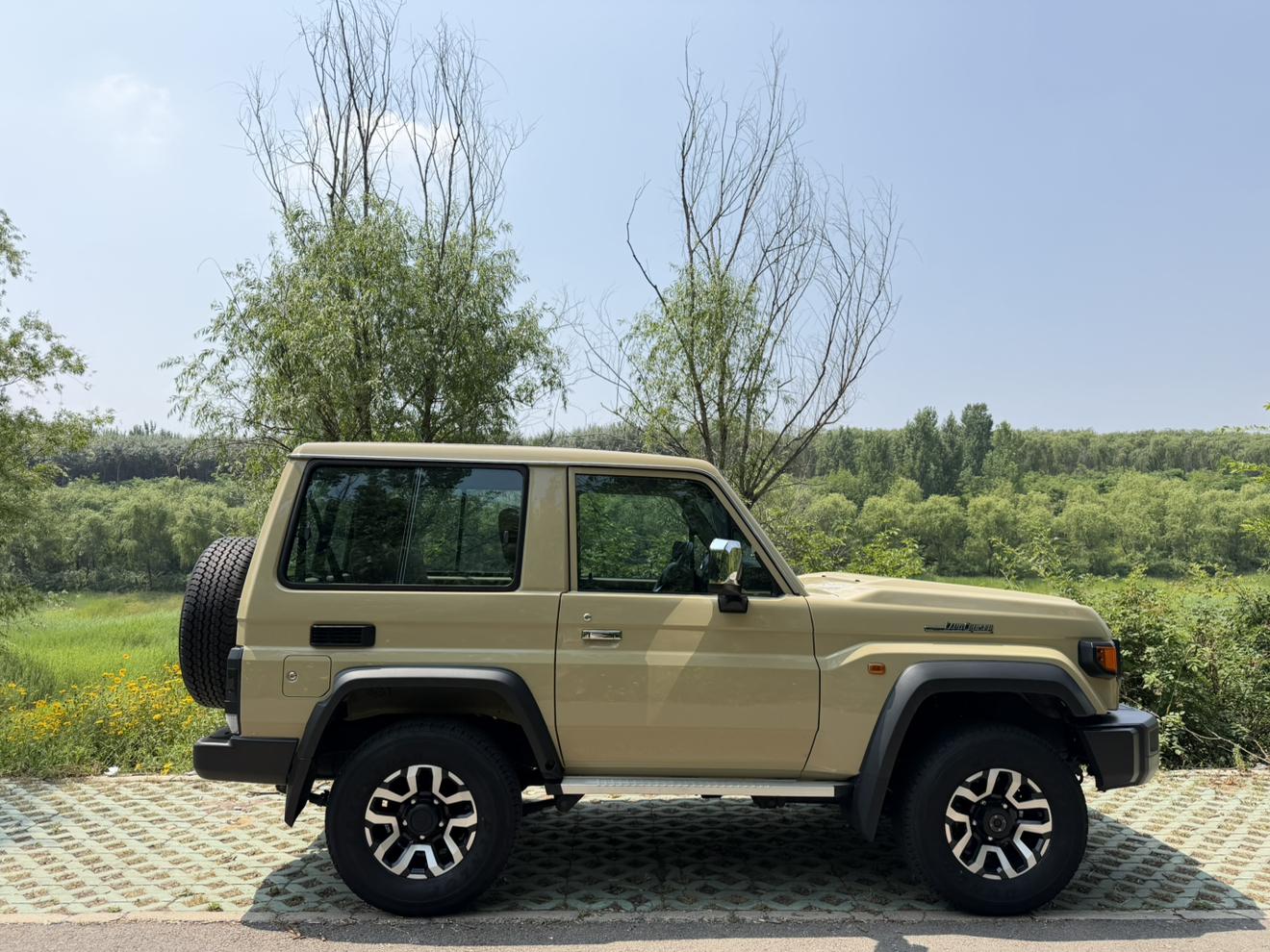 Toyota 70 2025 thumb 6