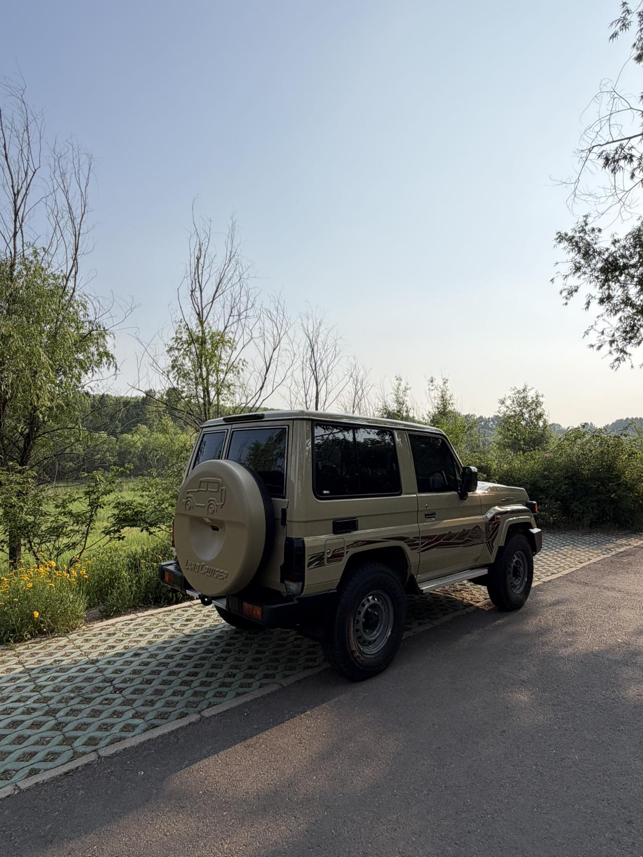 Toyota 70 2025 thumb 3