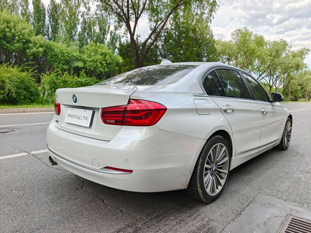 BMW 3 серии 2019 thumb 3
