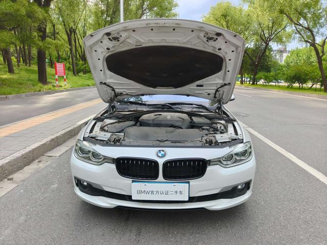 BMW 3 серии 2019 thumb 7