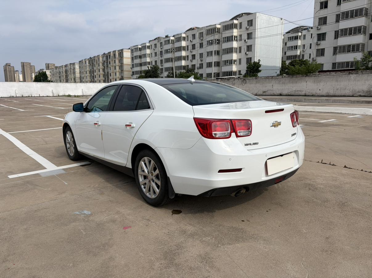 Chevrolet Malibu 2014 thumb 2