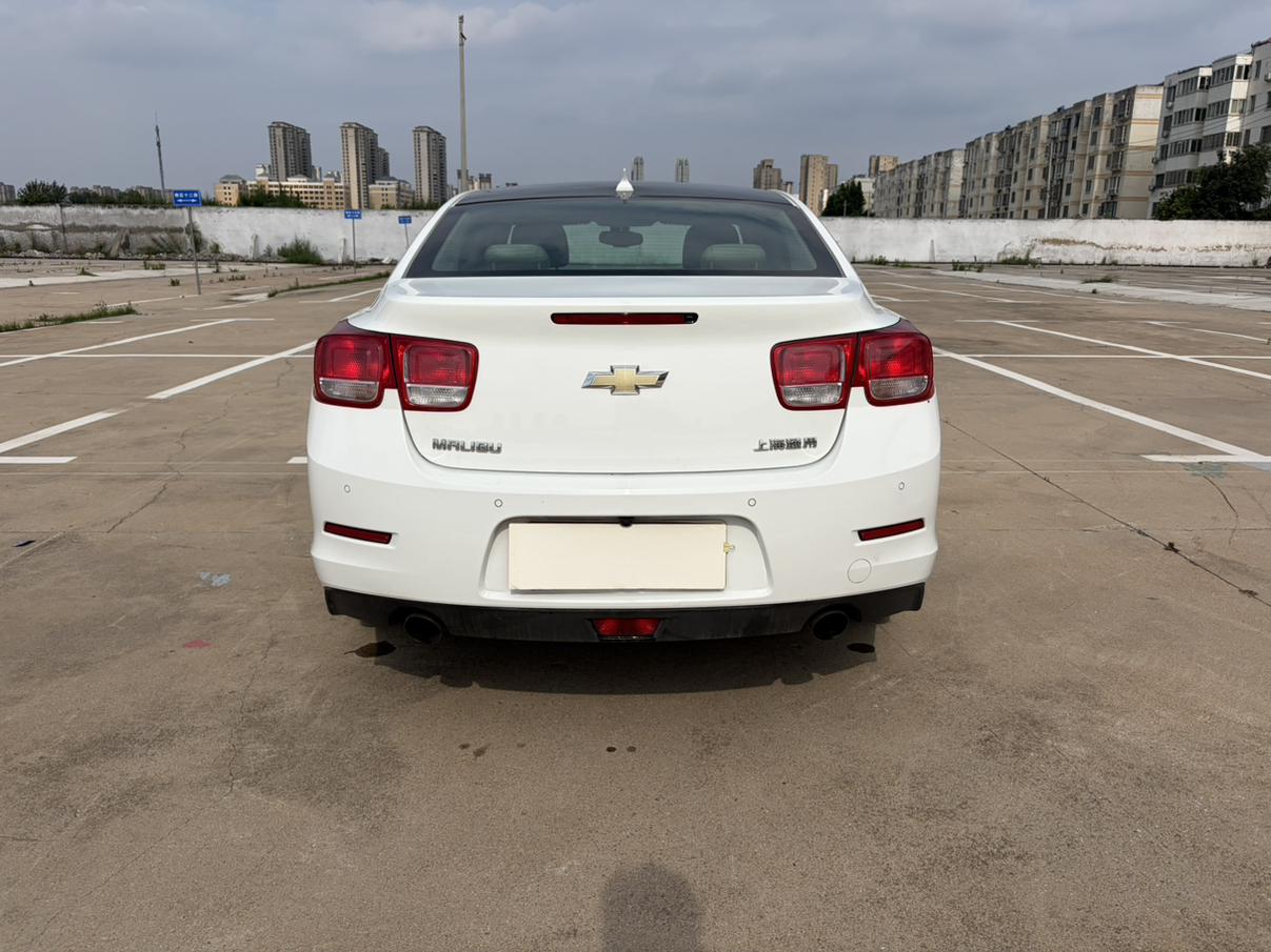 Chevrolet Malibu 2014 thumb 3