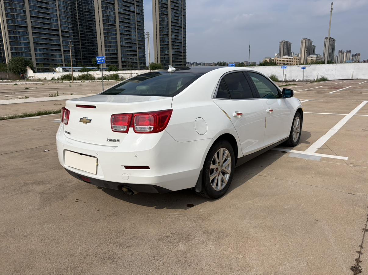 Chevrolet Malibu 2014 thumb 4