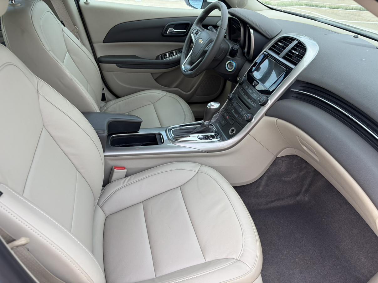 Chevrolet Malibu 2014 thumb 5