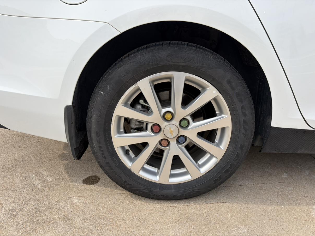 Chevrolet Malibu 2014 thumb 7