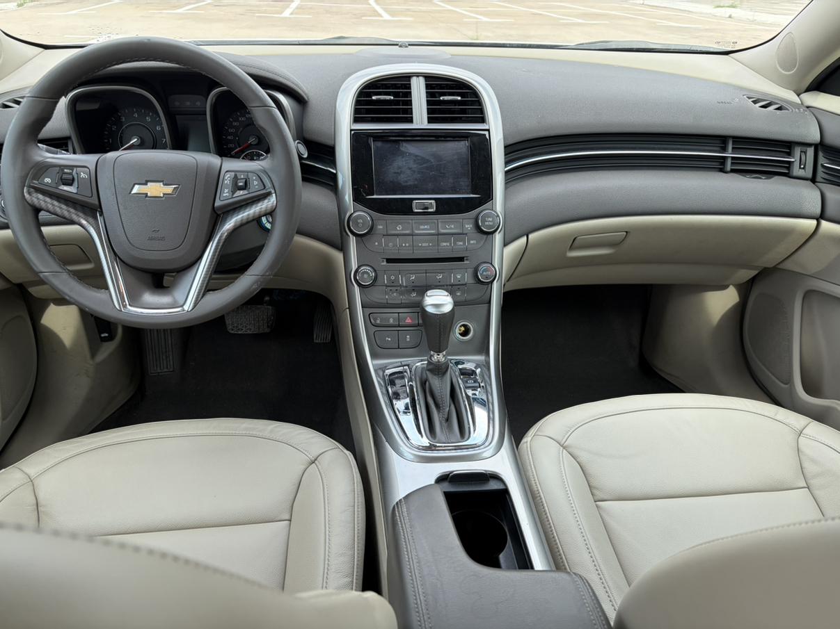 Chevrolet Malibu 2014 thumb 8