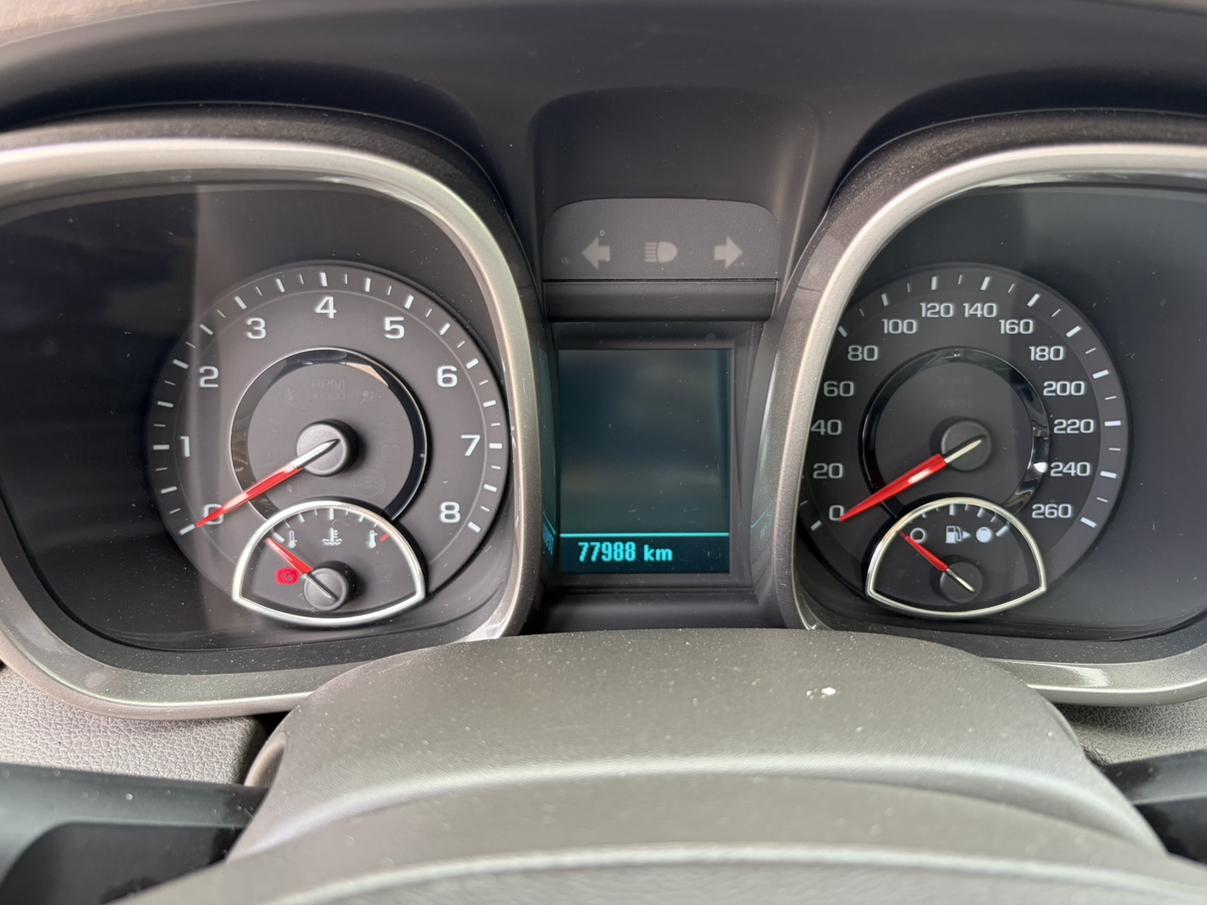 Chevrolet Malibu 2014 thumb 9