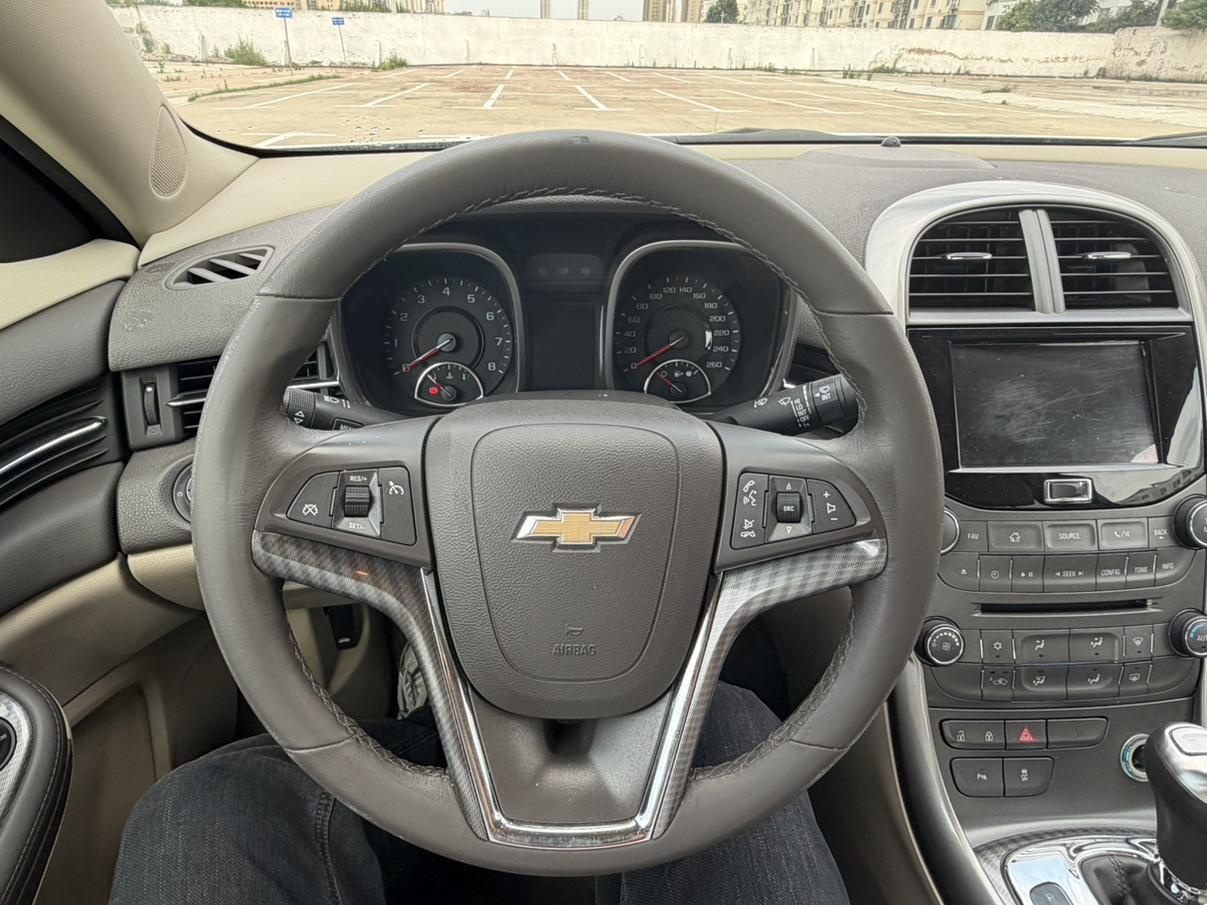 Chevrolet Malibu 2014 thumb 10