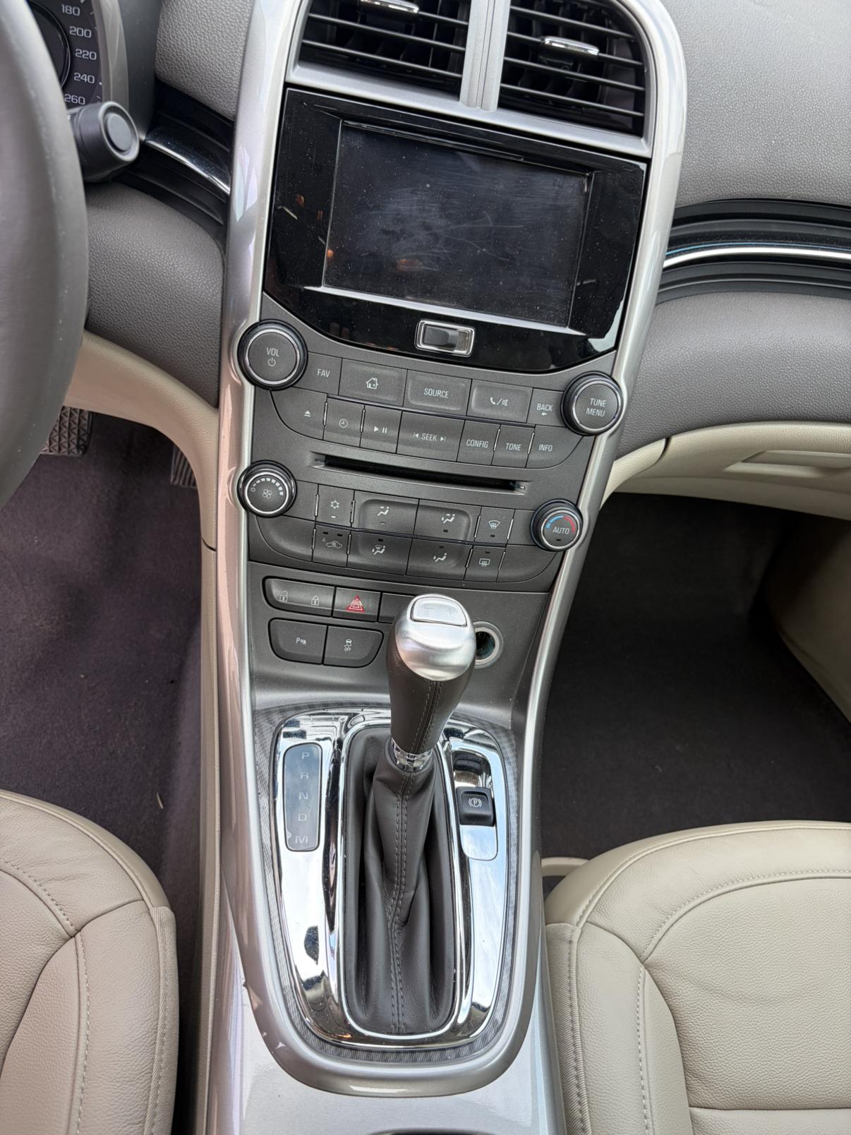 Chevrolet Malibu 2014 thumb 11