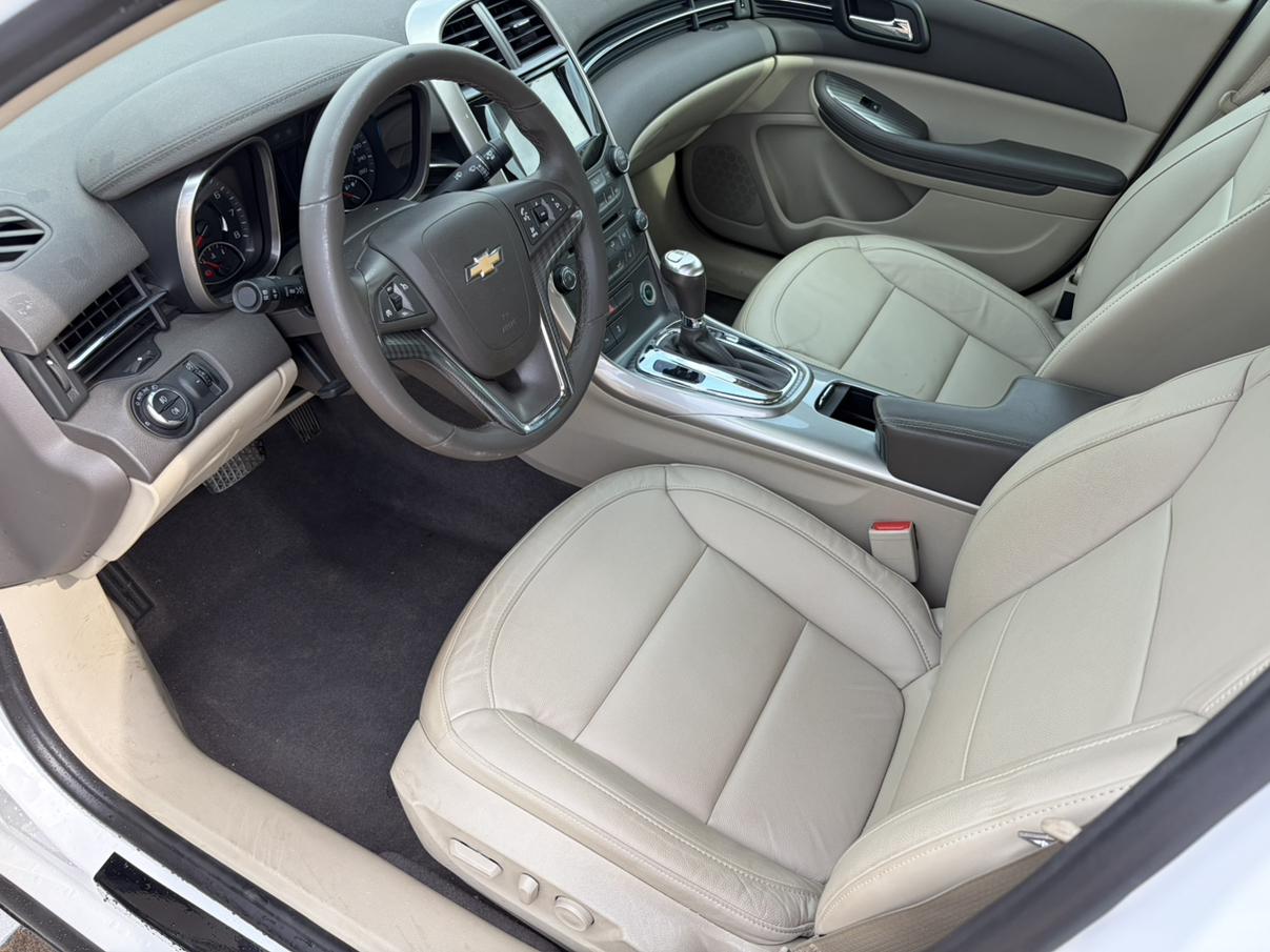 Chevrolet Malibu 2014 thumb 12