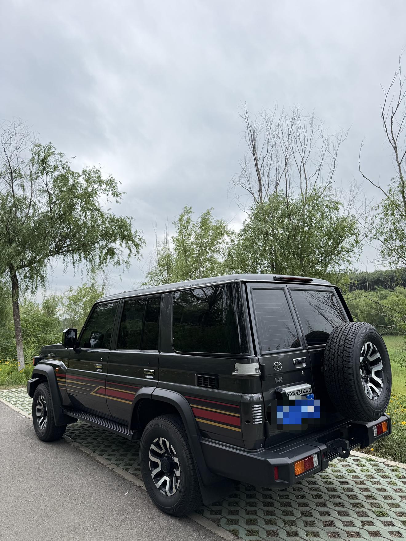 Toyota 70 2025 thumb 3