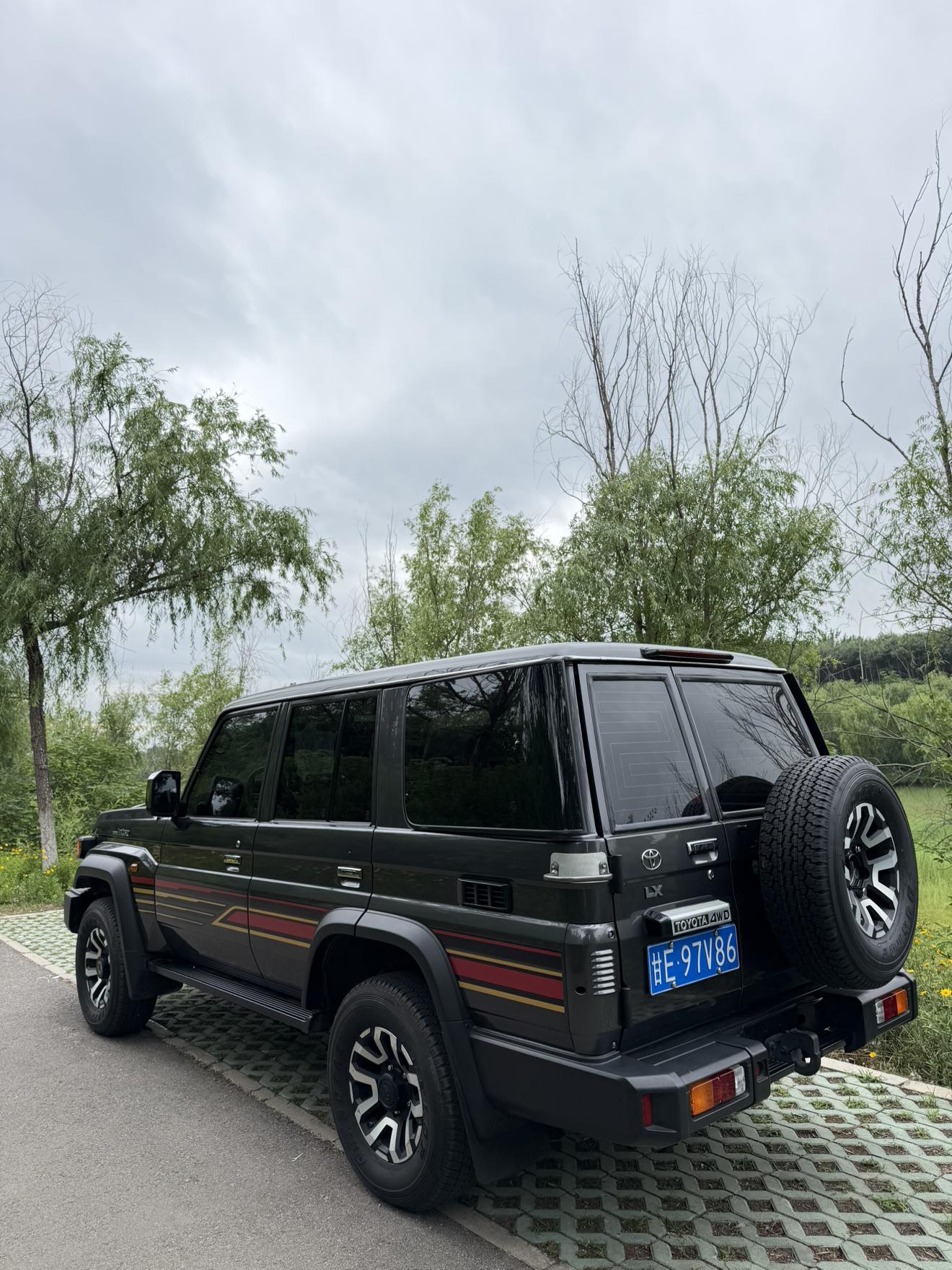 Toyota 70 2025 thumb 10