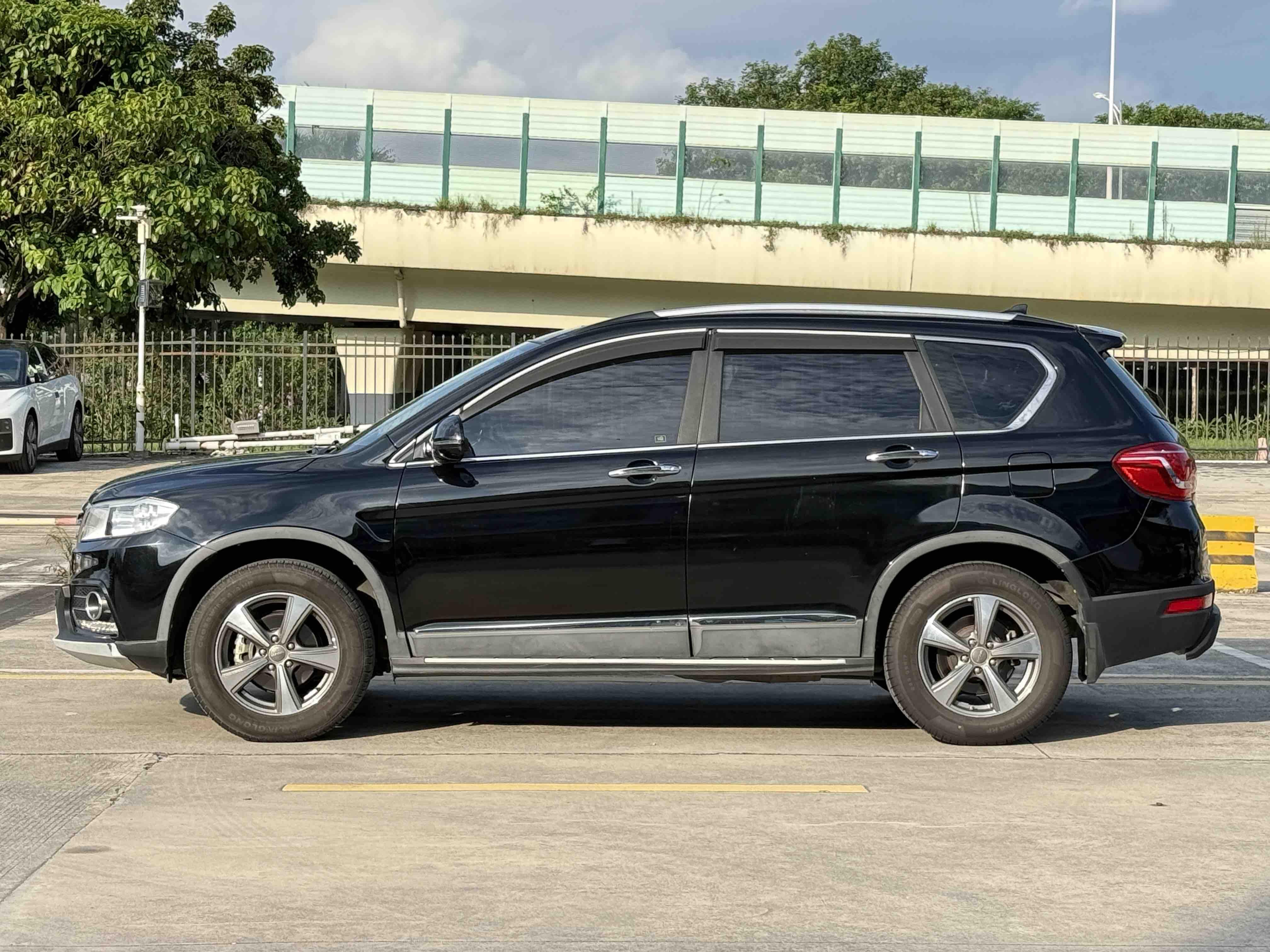 Haval H6 2017 thumb 2
