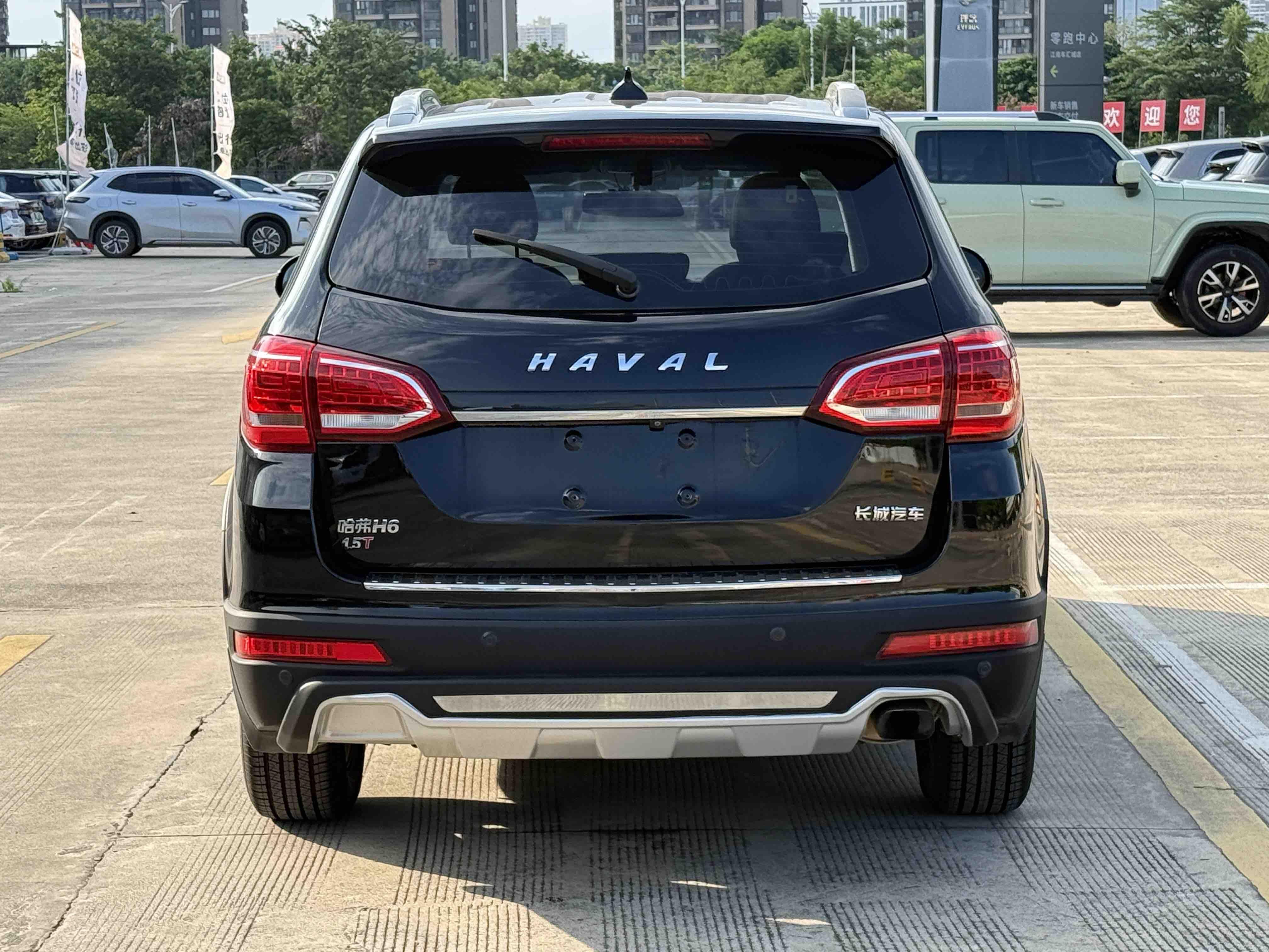 Haval H6 2017 thumb 4