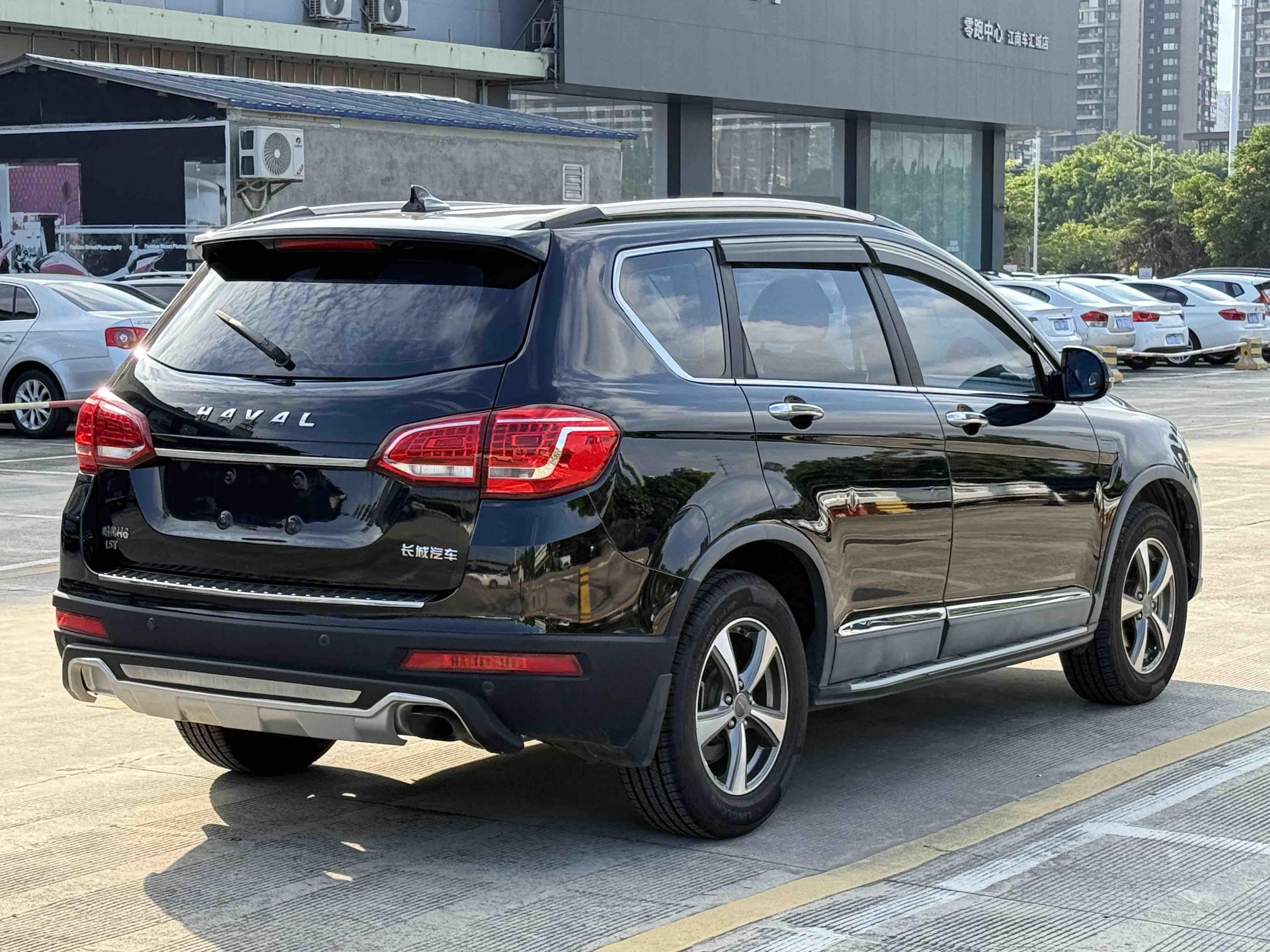 Haval H6 2017 thumb 5