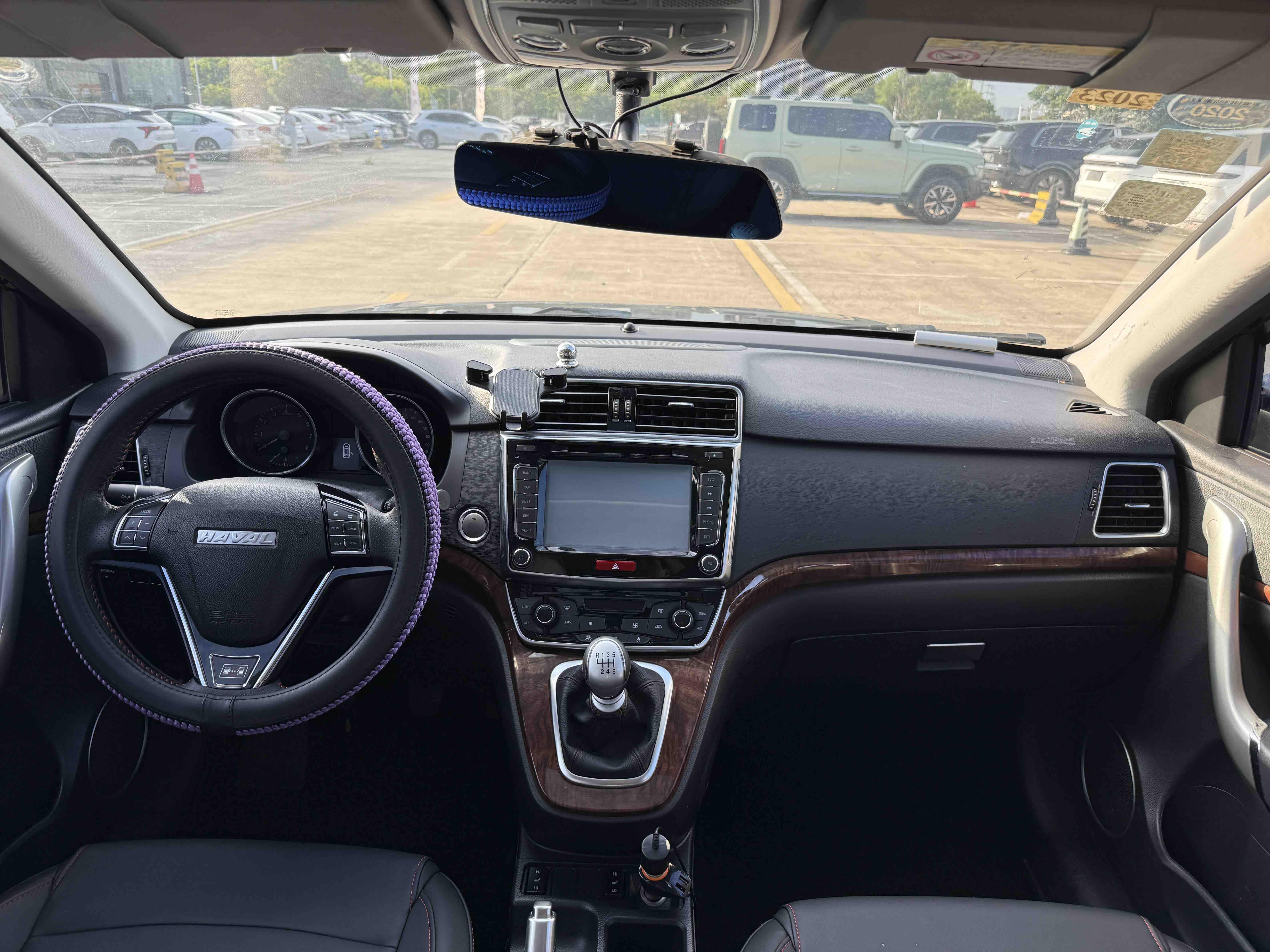 Haval H6 2017 thumb 6