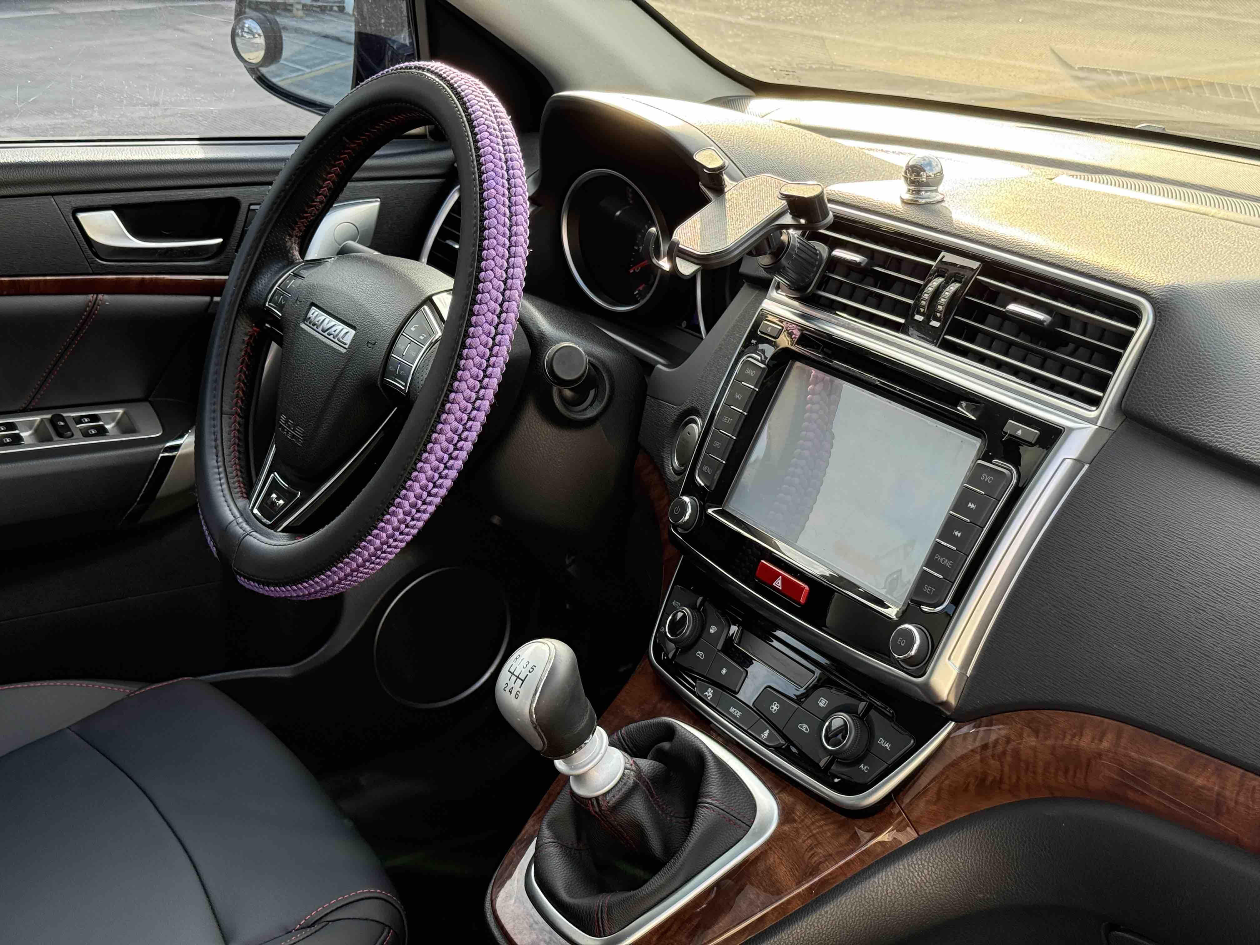 Haval H6 2017 thumb 7
