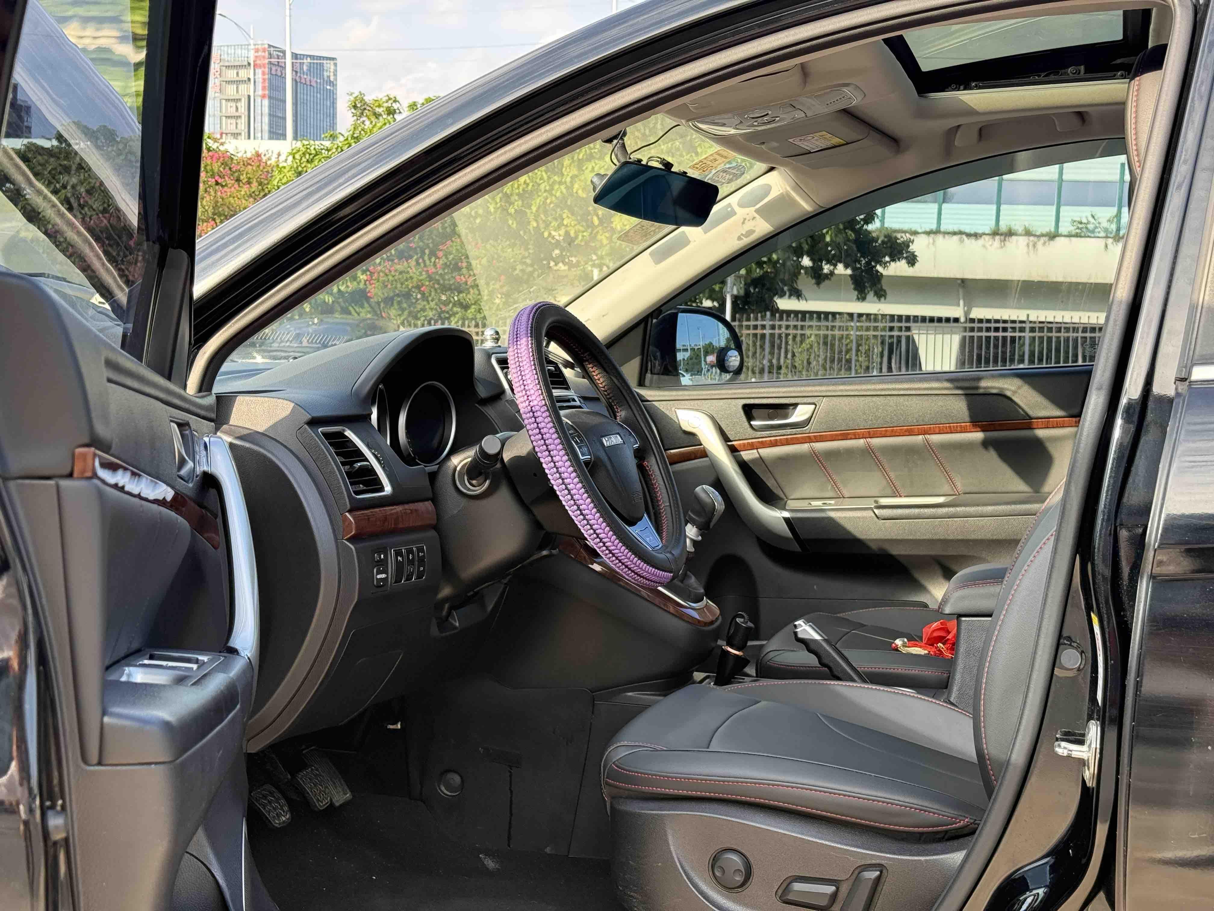 Haval H6 2017 thumb 8