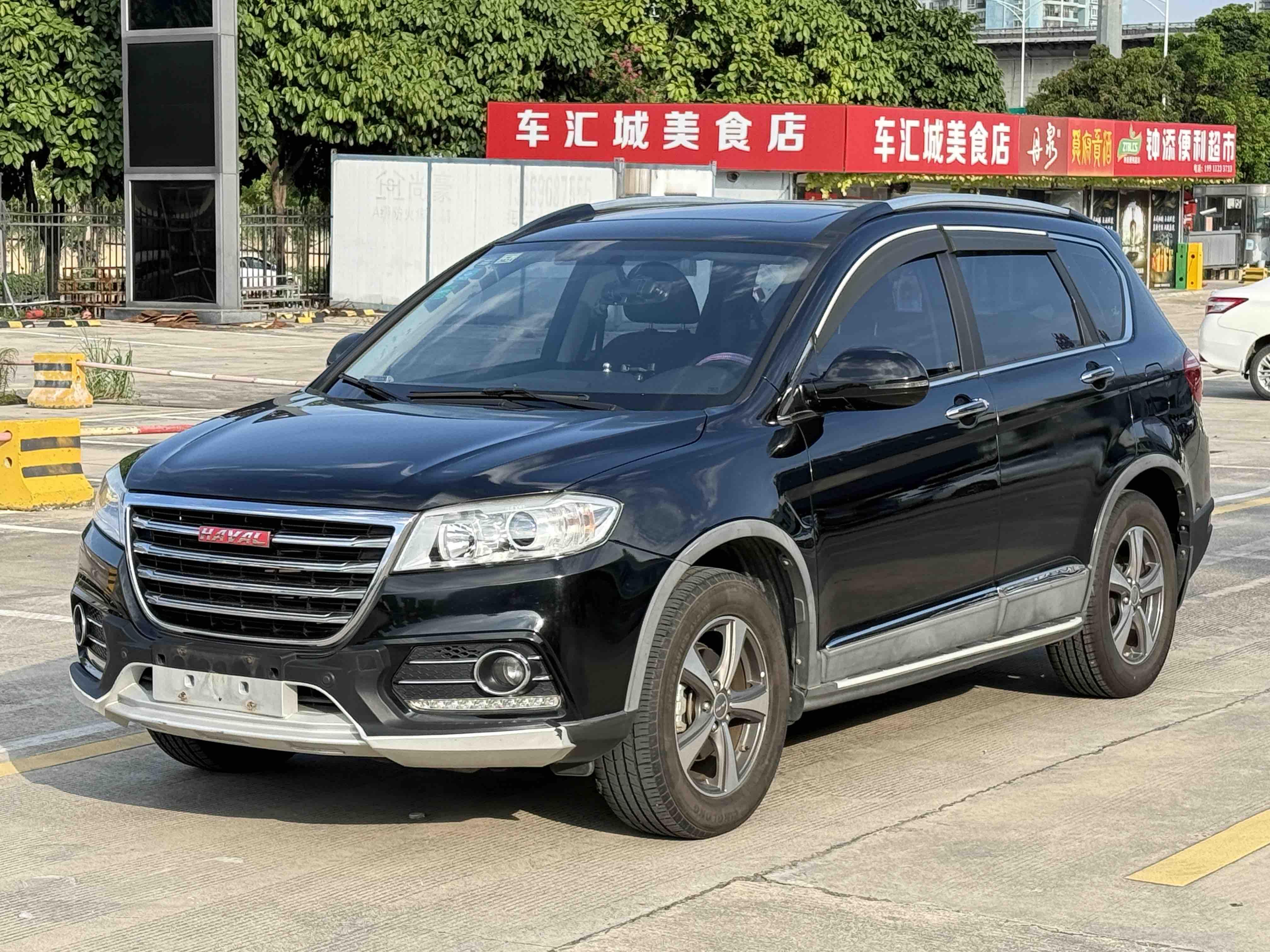 Haval H6 2017 thumb 10