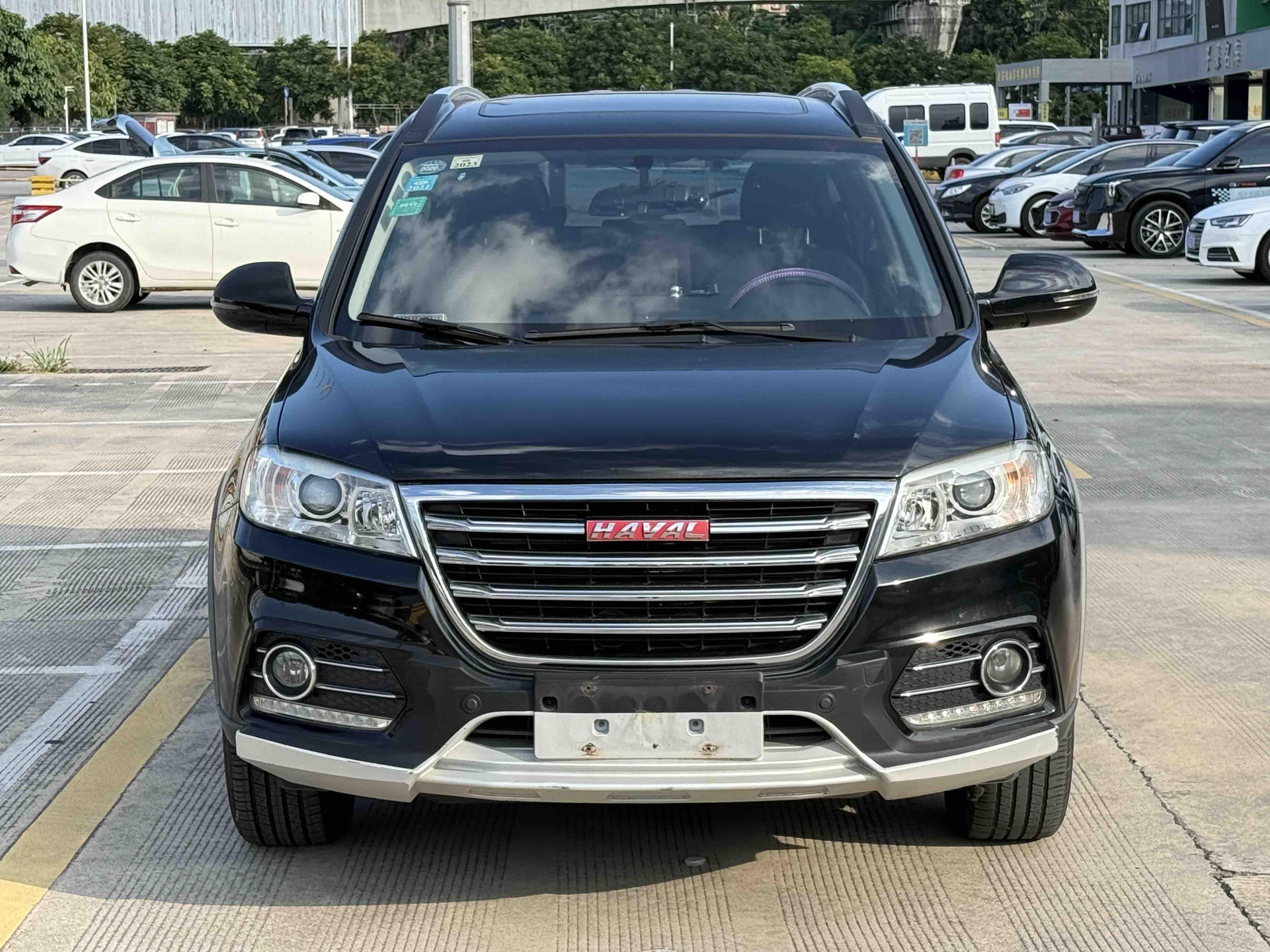 Haval H6 2017 thumb 11
