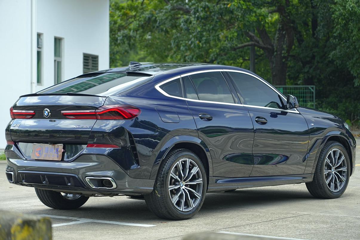 BMW X6 2022 thumb 2