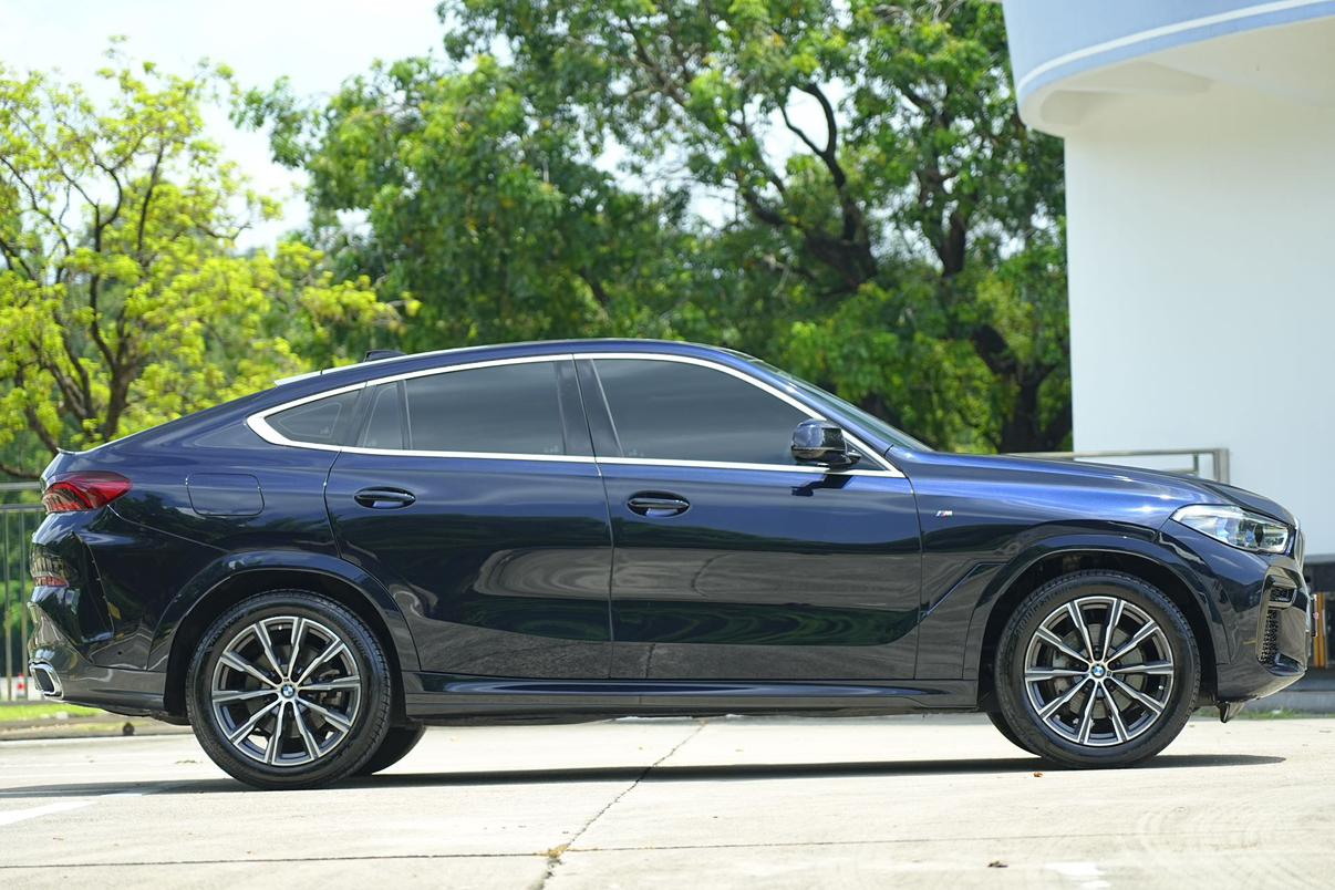 BMW X6 2022 thumb 3