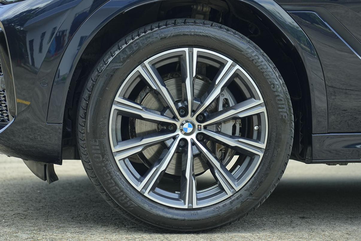 BMW X6 2022 thumb 4