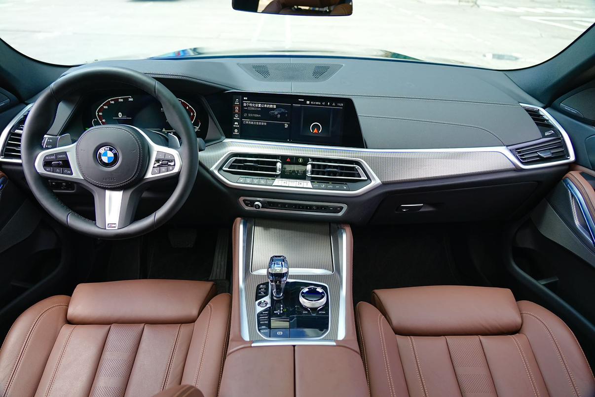 BMW X6 2022 thumb 5