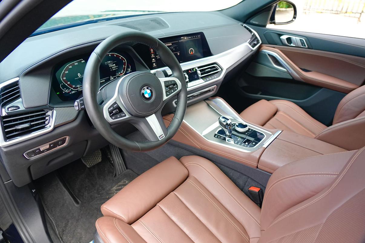BMW X6 2022 thumb 8