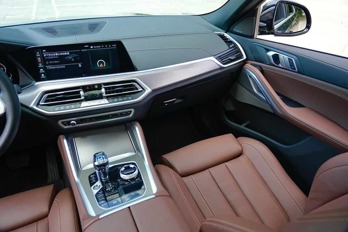 BMW X6 2022 thumb 9