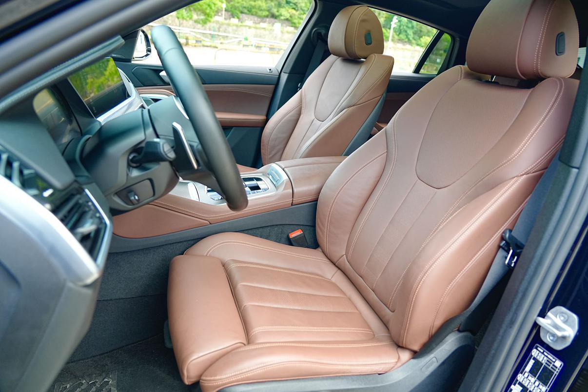 BMW X6 2022 thumb 11