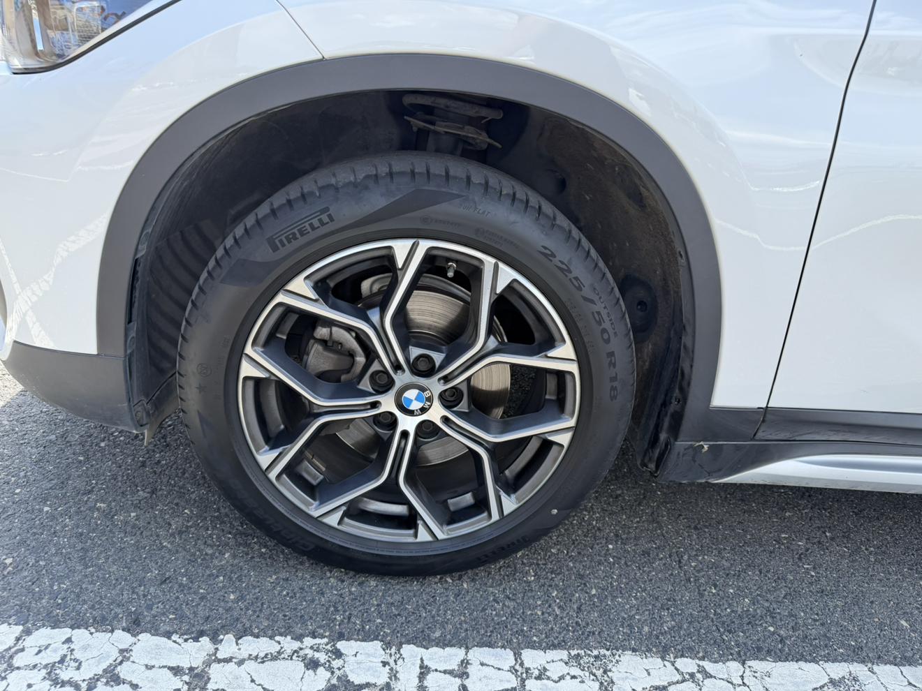 BMW X1 2022 thumb 8