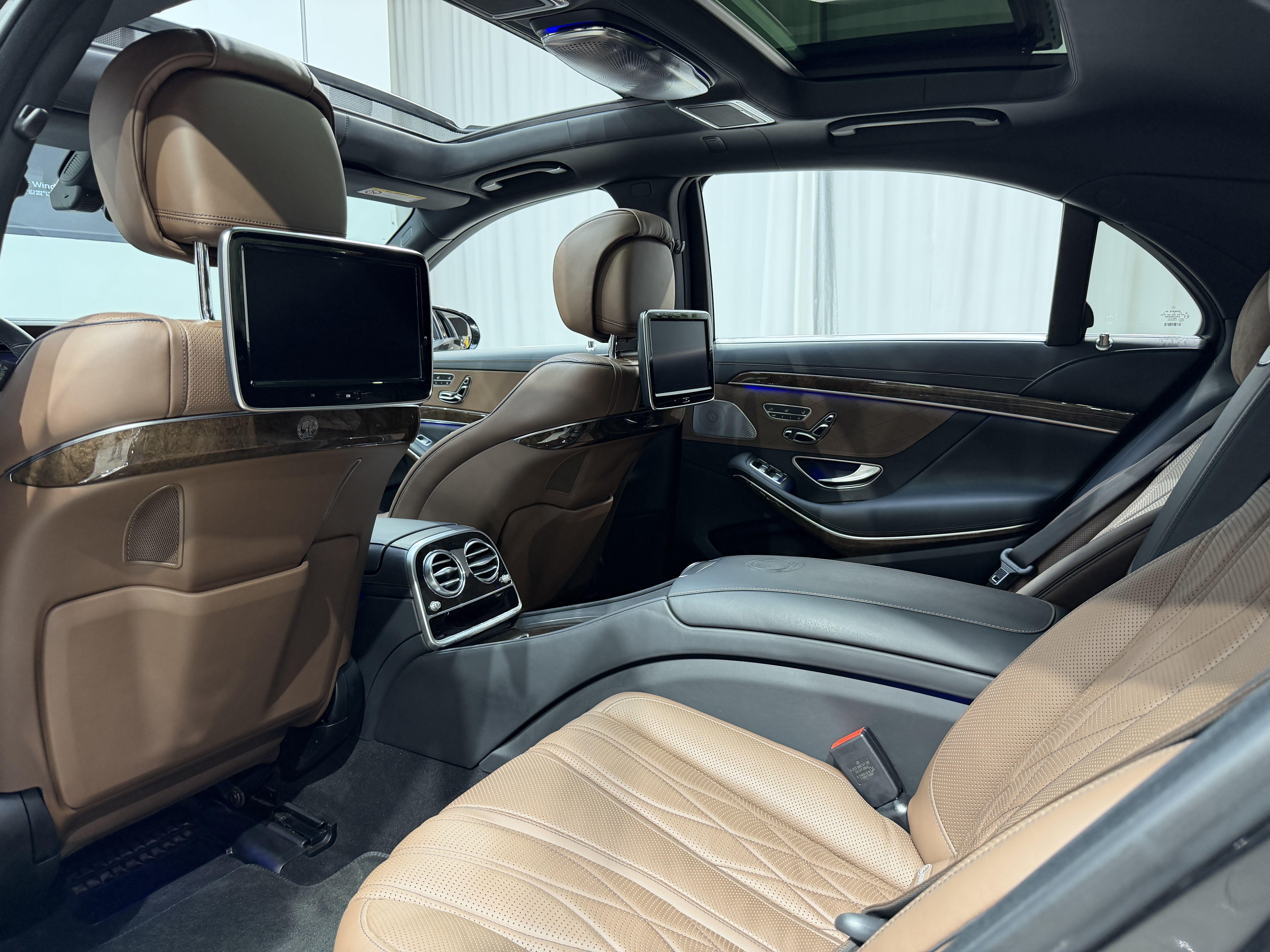 Mercedes-Benz S-Класс 2014 thumb 6