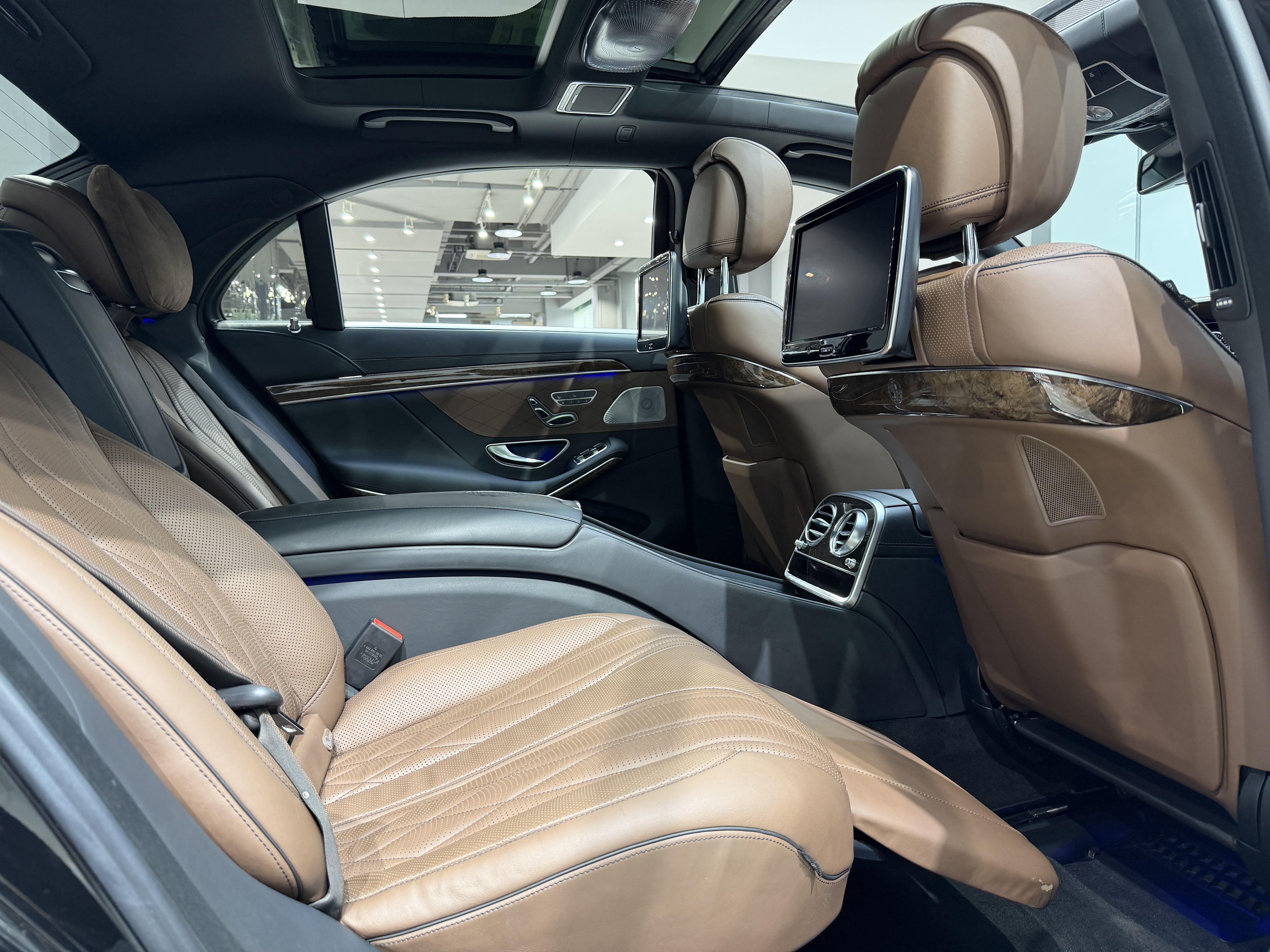 Mercedes-Benz S-Класс 2014 thumb 7