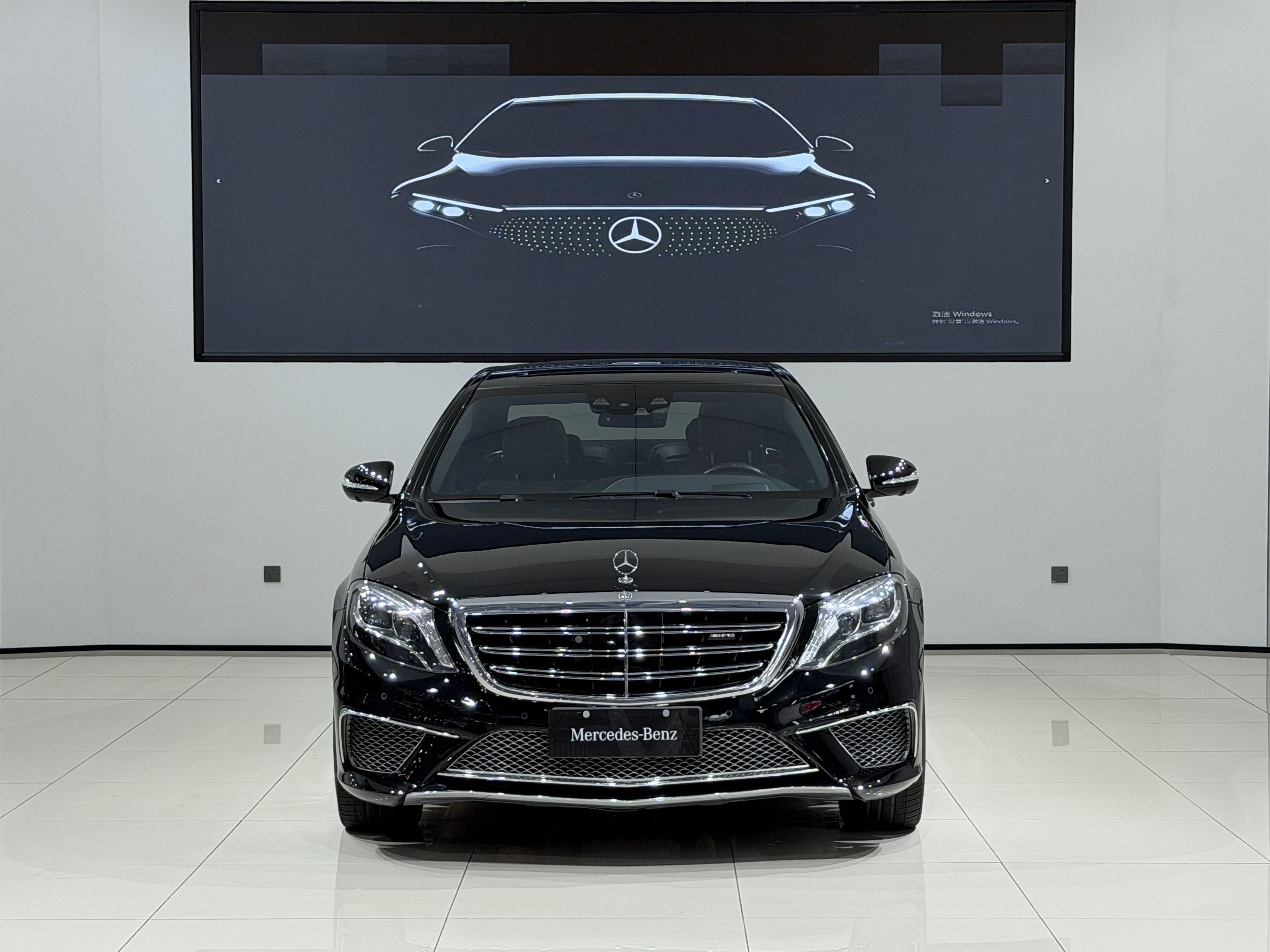 Mercedes-Benz S-Класс 2014 thumb 9
