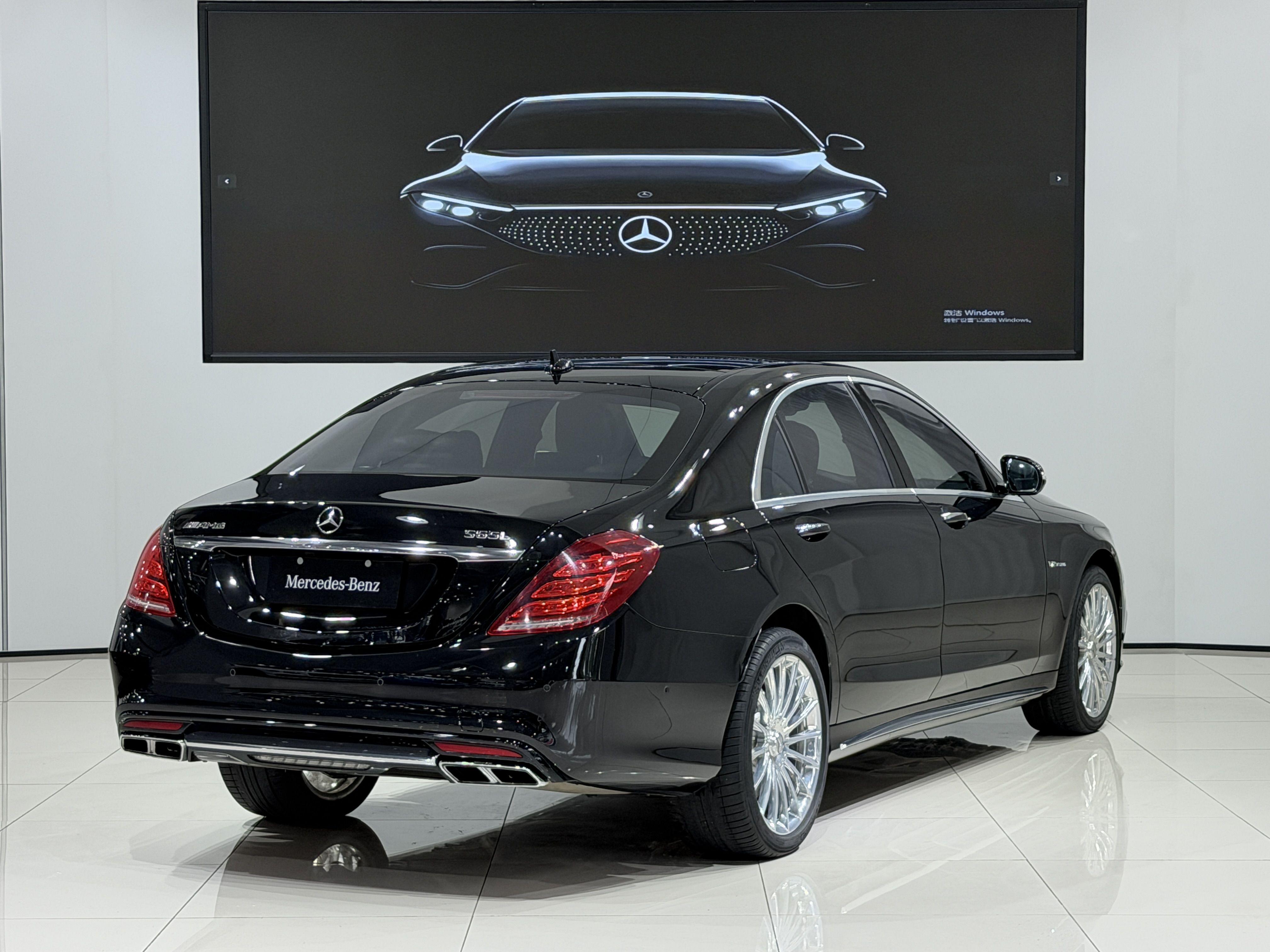 Mercedes-Benz S-Класс 2014 thumb 10
