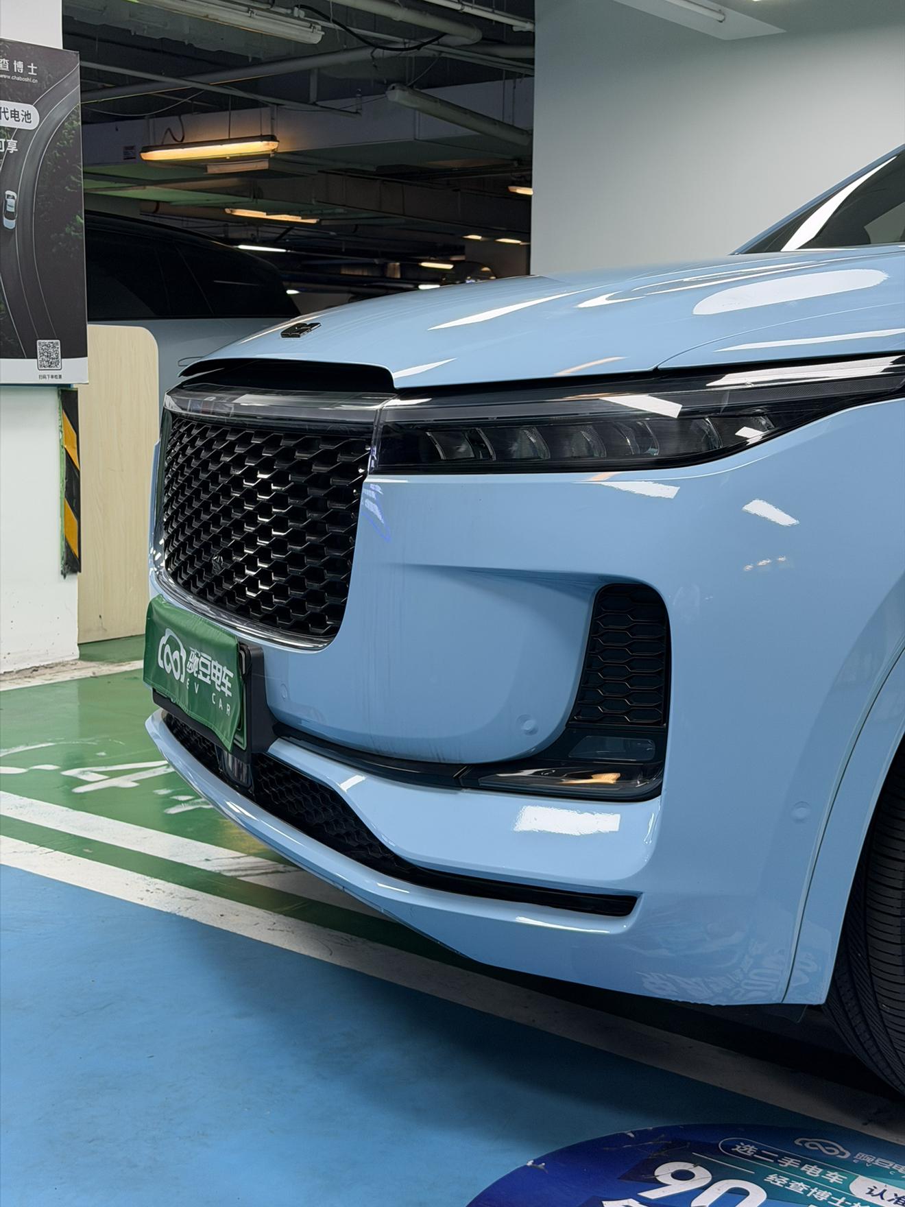 Lixiang (Li Auto) One 2021 thumb 8