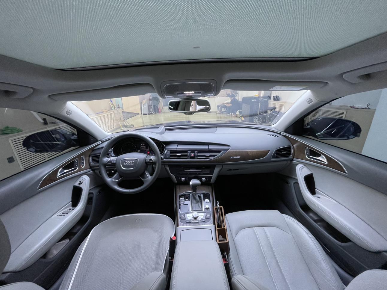 Audi A6 2014 thumb 5