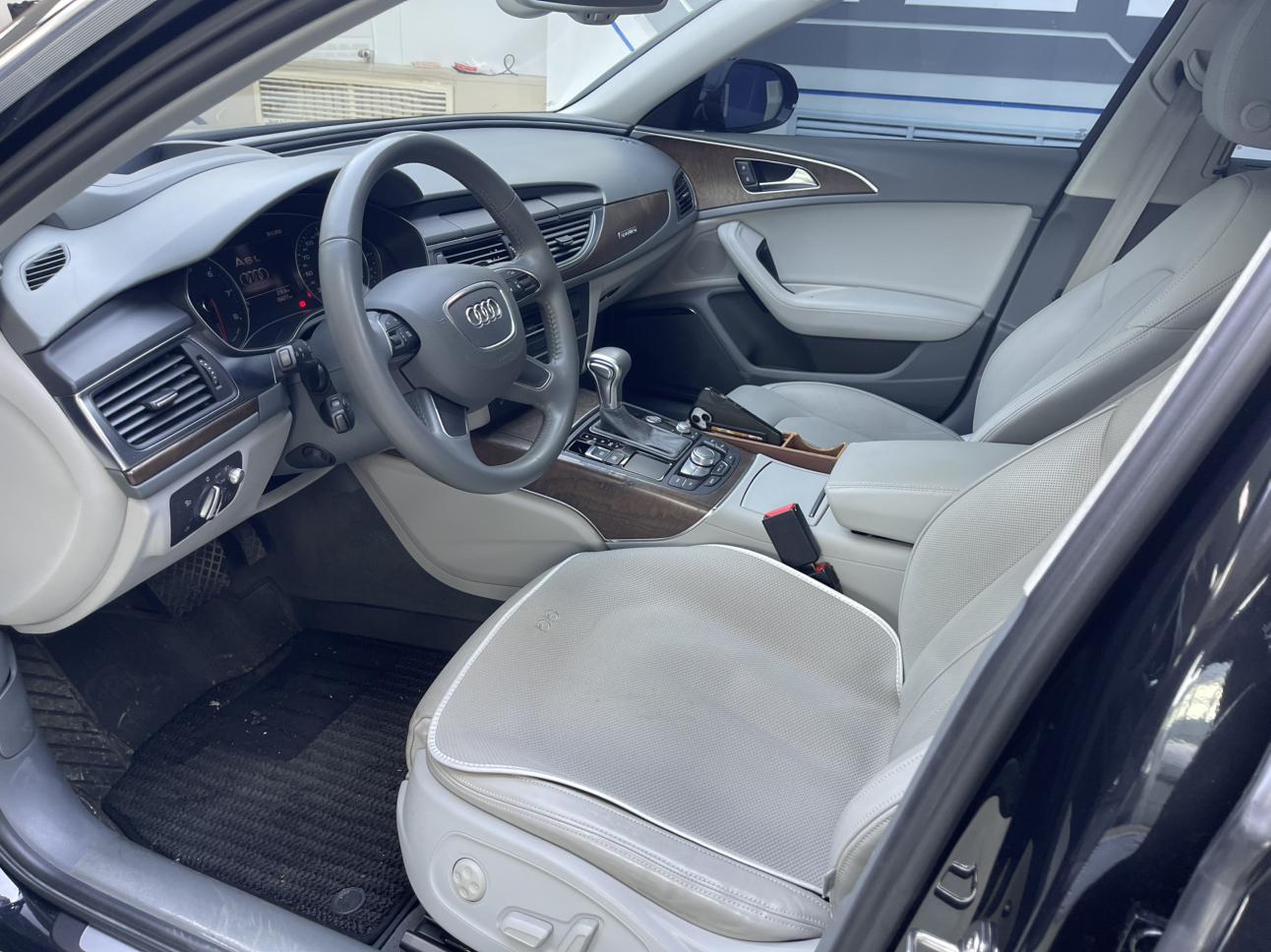 Audi A6 2014 thumb 6