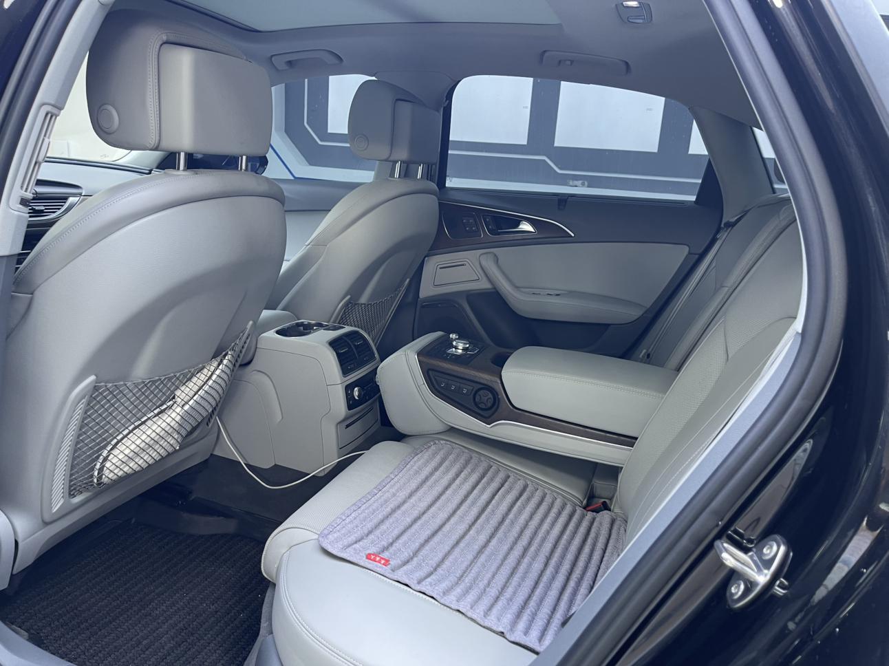 Audi A6 2014 thumb 7