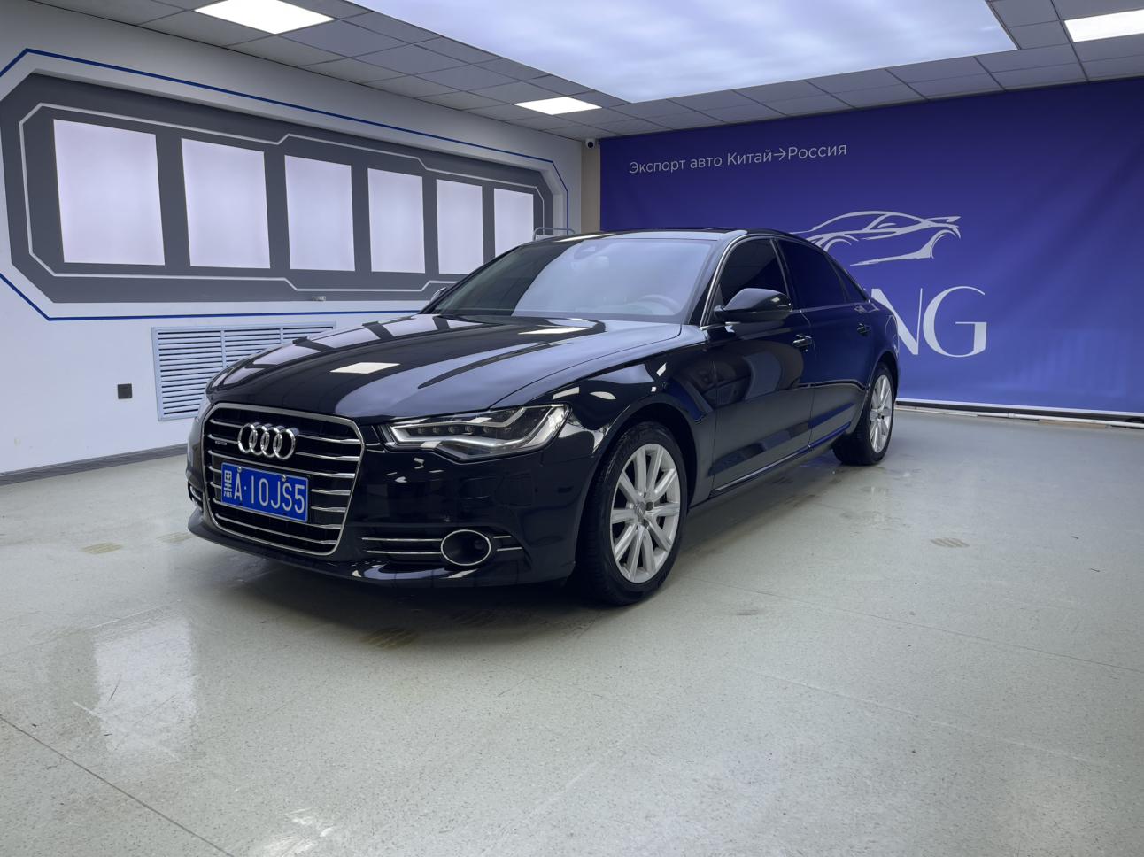 Audi A6 2014 thumb 8