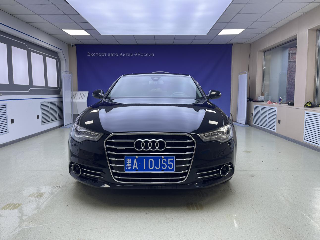 Audi A6 2014 thumb 9